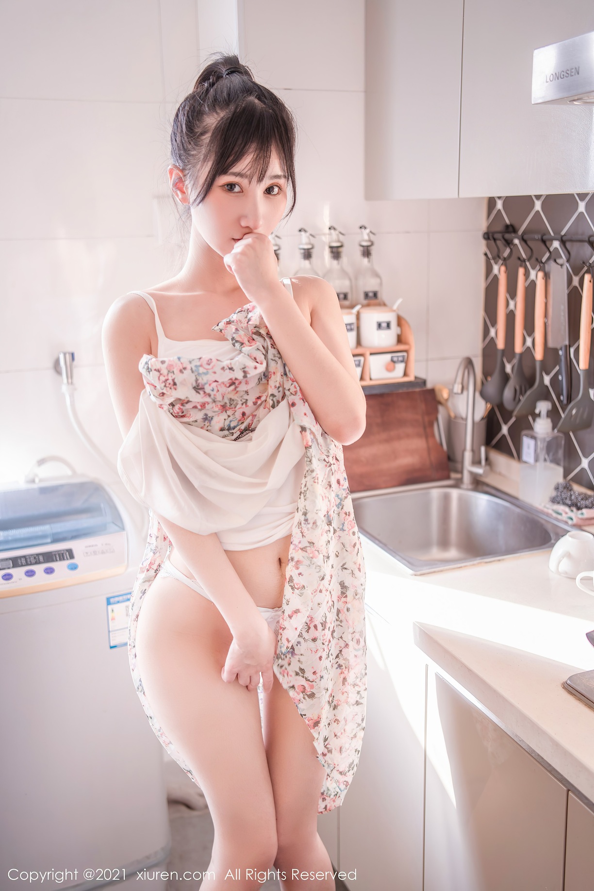 [XiuRen秀人网] 2021.07.26 No.3711 小果冻儿 3