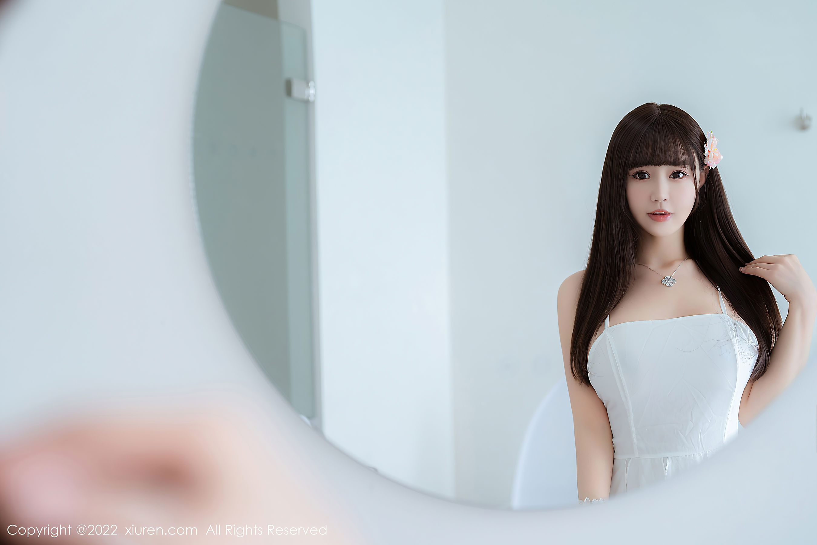 [秀人Xiuren]_No.5261_朱可儿Flora-写真图集共98P 9
