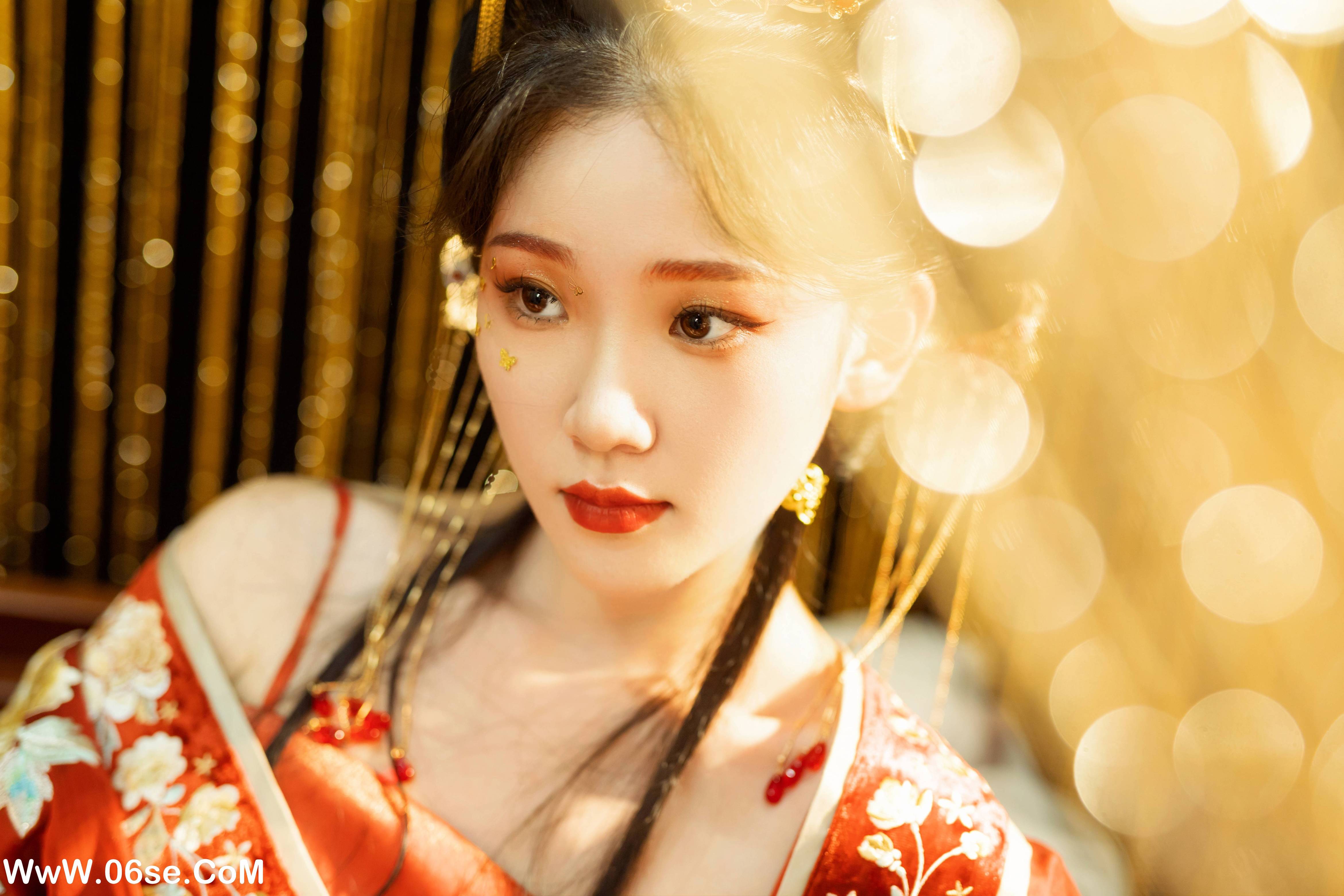 图片[37]-[YITUYU艺图语]2022.09.05 红衣娘子 相望回首喵喵喵[47+1P／452MB]-六色网