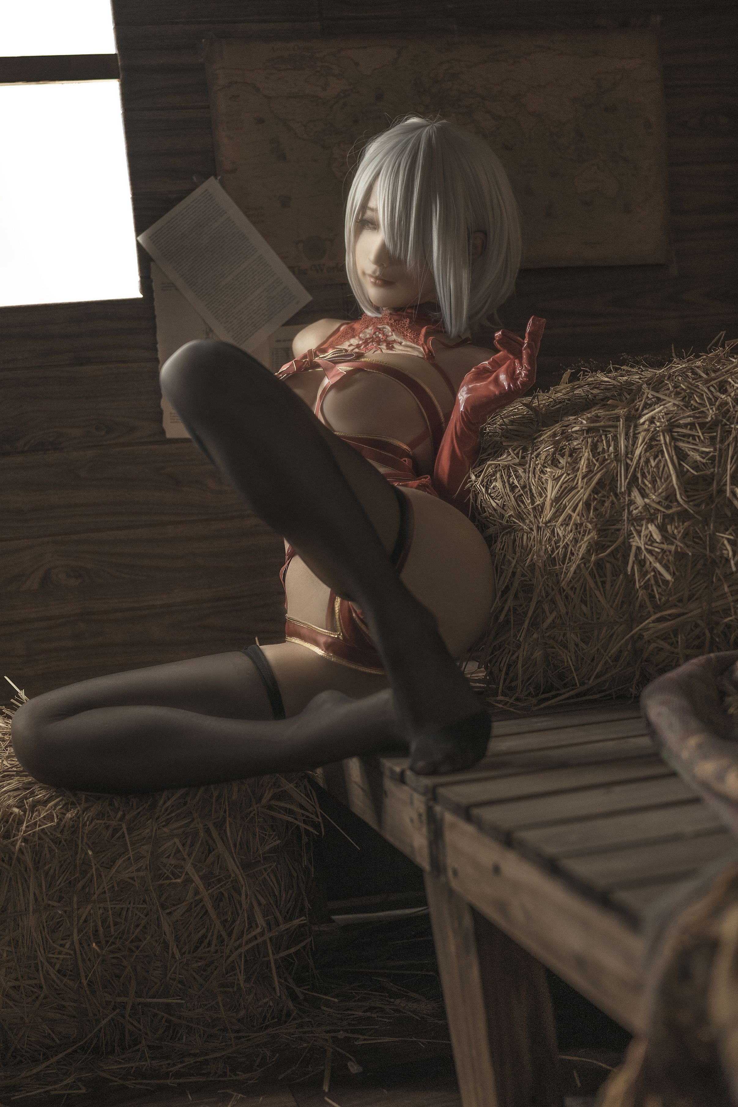 蠢沫沫 - 2B 圣诞 70P 2