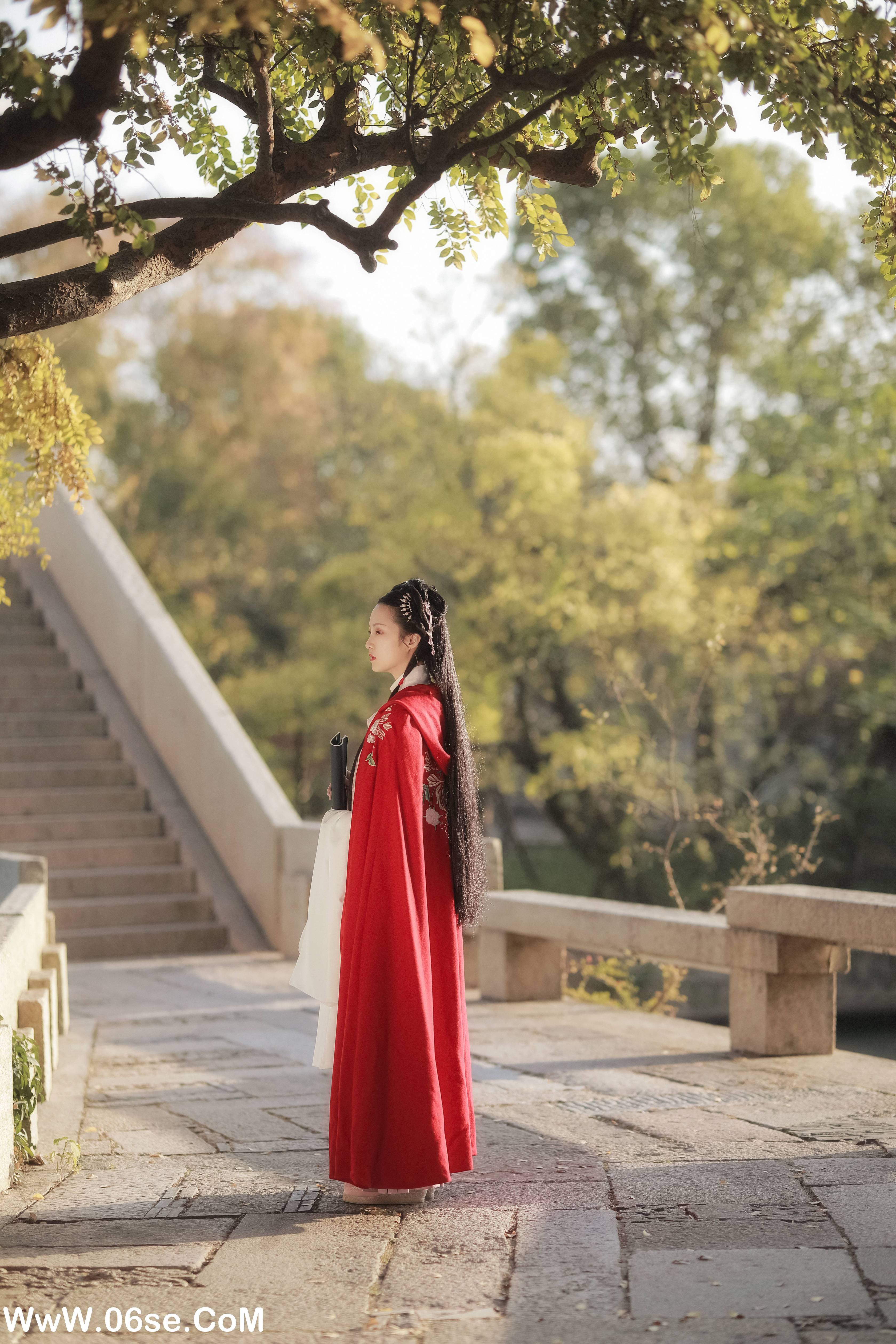 图片[15]-[YITUYU艺图语]2022.06.21 秋意生何许 鱿鱼阿姨[22P-510.8M]-六色网