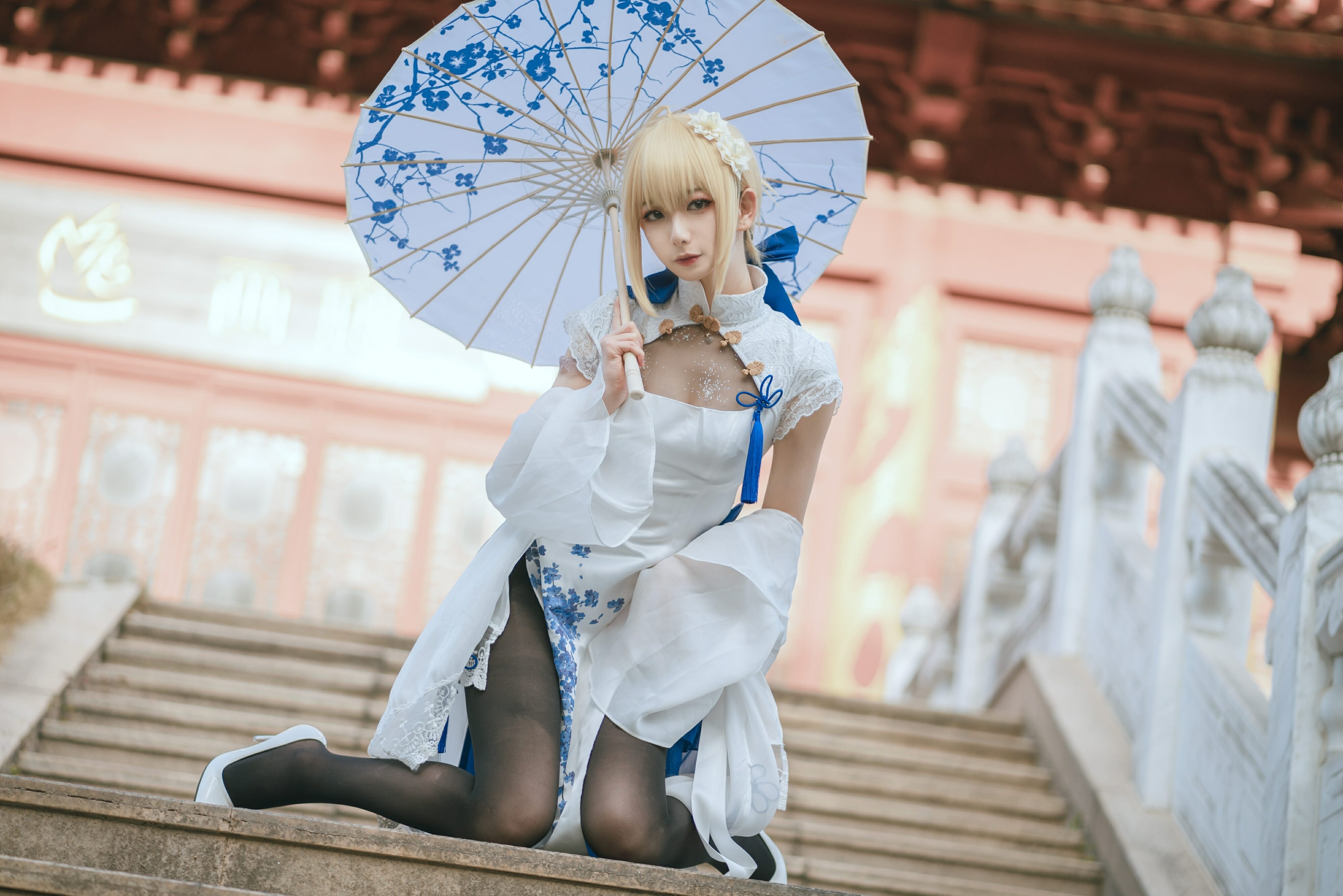 封疆疆v - NO.04 saber 旗袍 [34P] 22