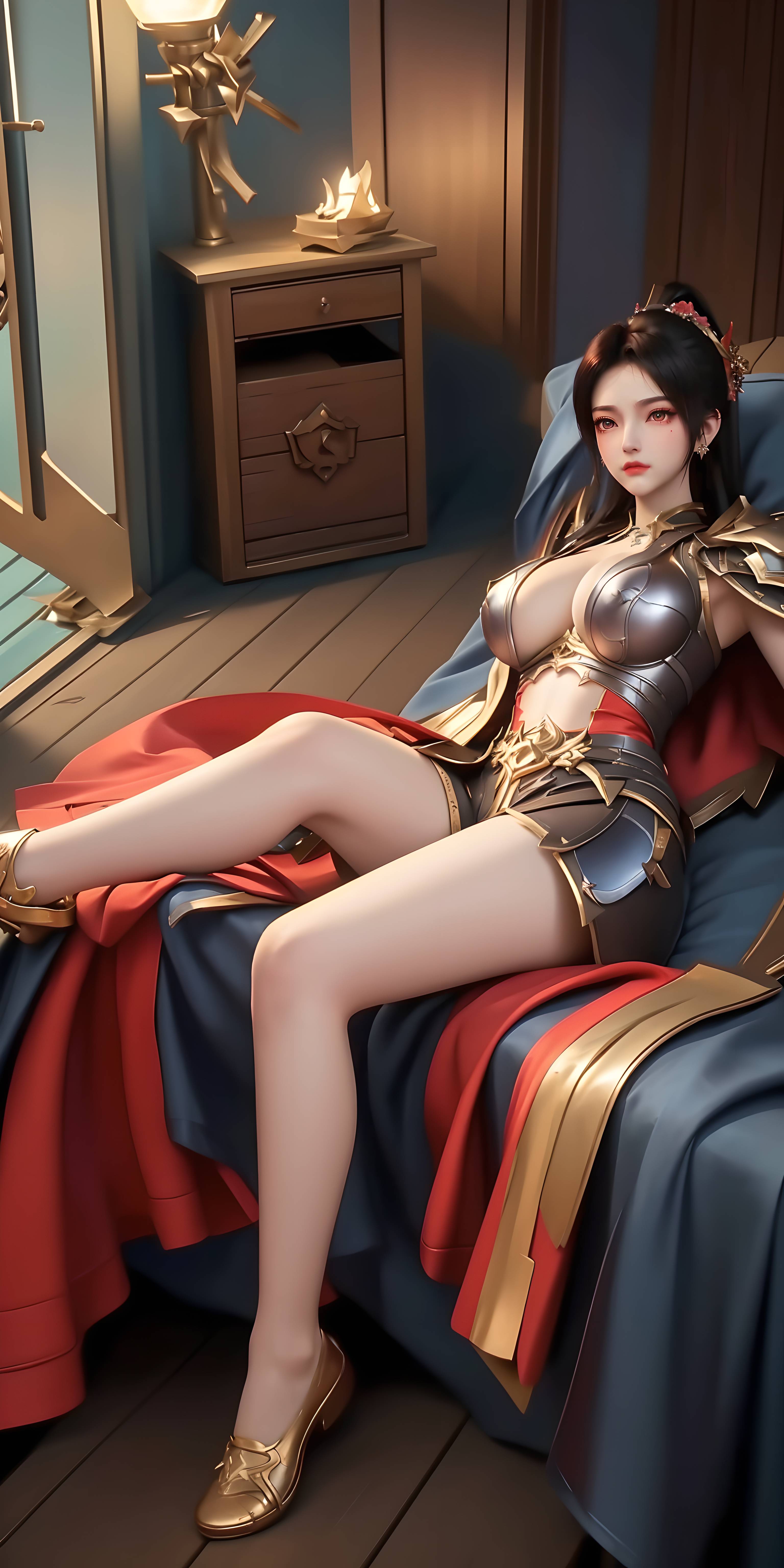 图片[57]-神印王座-王原原 精美图集-六色网