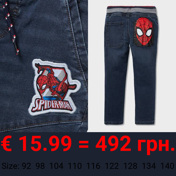 Spider-Man - Regular Jeans - Thermojeans