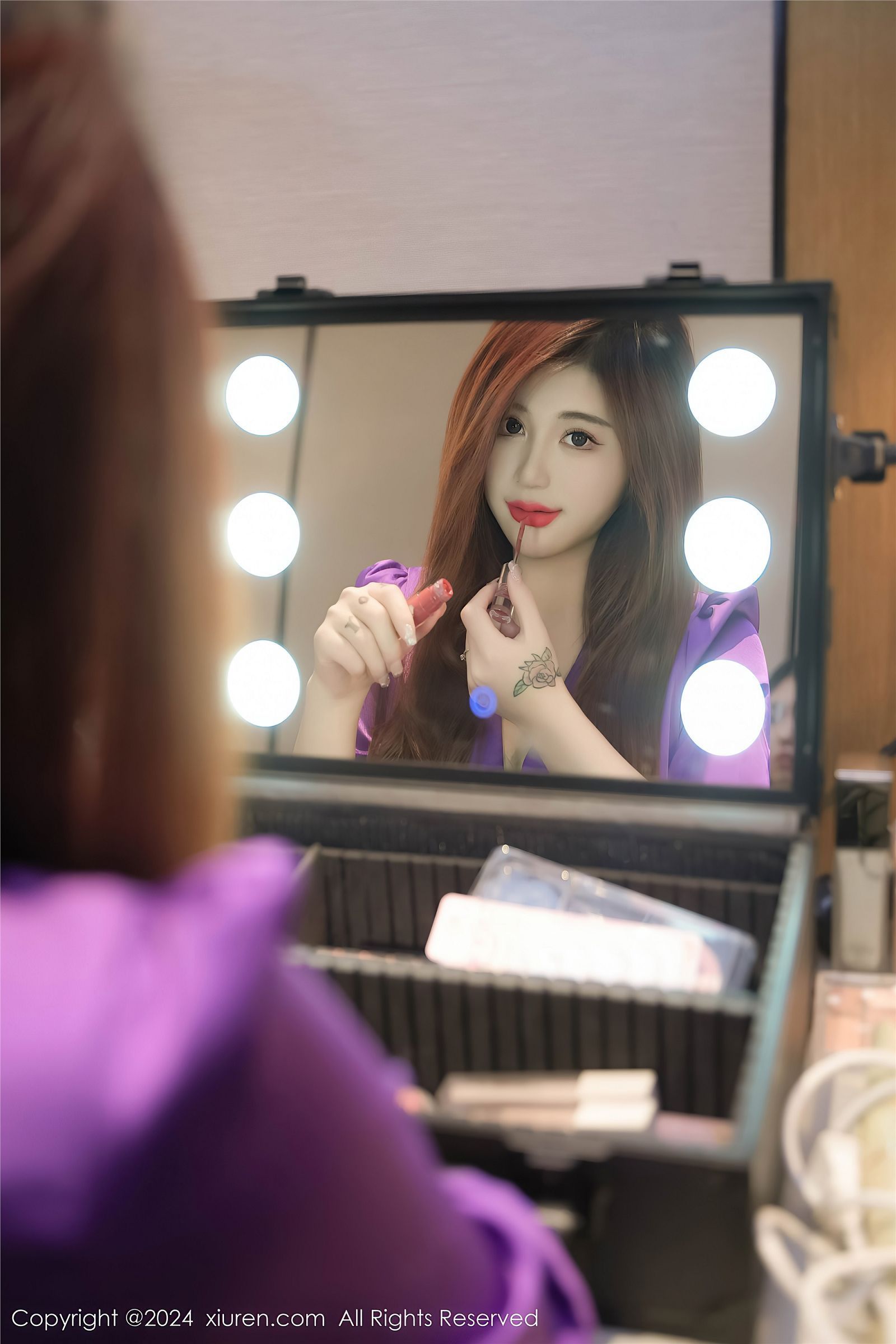 图片[65]-[XIUREN秀人网] 2024.03.15 NO.8237 美七 Mia-六色网