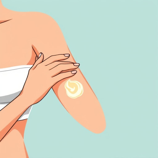 Сметана: эффективное средство от ожогов