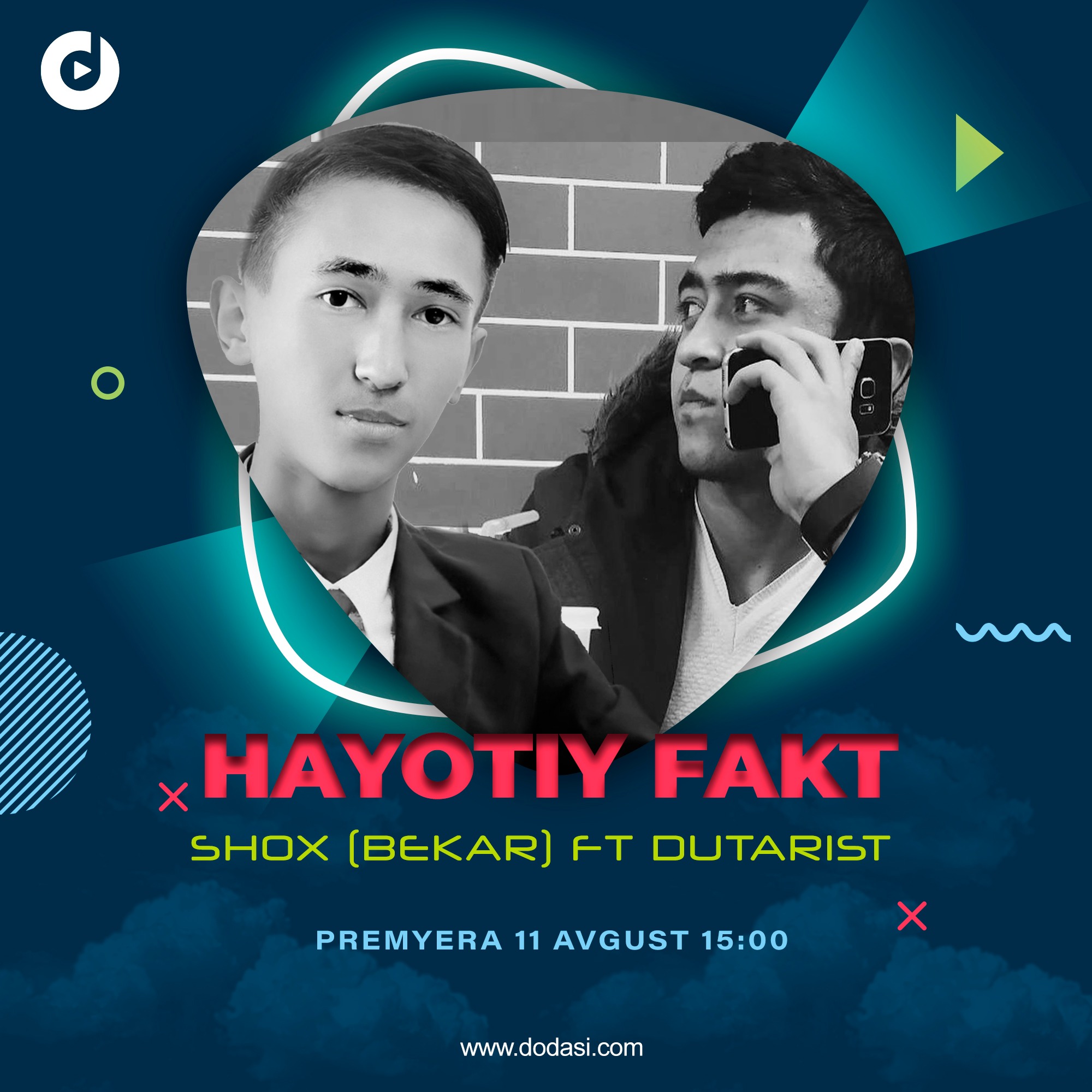 Shox (Bekar) ft Dutarist - Hayotiy fakt