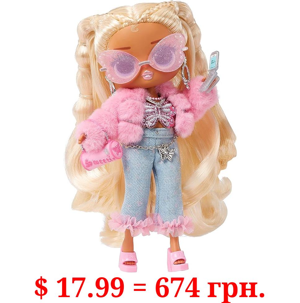 L.O.L. Surprise! Tweens Series 4 Fashion Doll Olivia Flutter with 15 Surprises and Fabulous Accessories – Great Gift for Kids Ages 4+