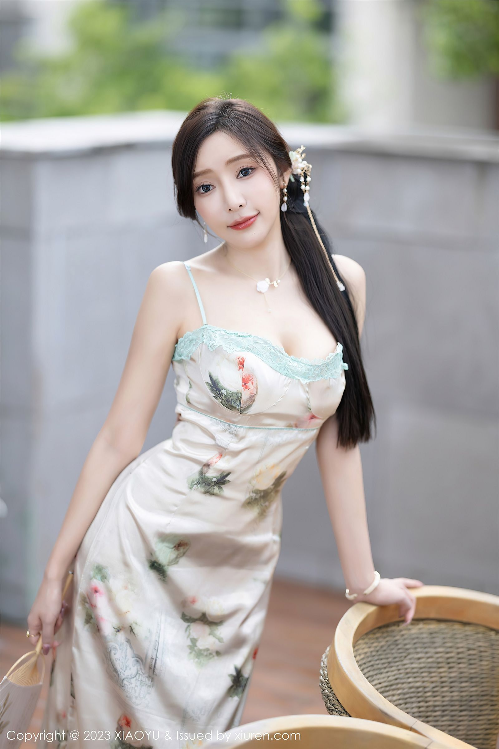 图片[10]-[XIAOYU画语界] 2023.08.22 NO.1097 王馨瑶yanni-六色网
