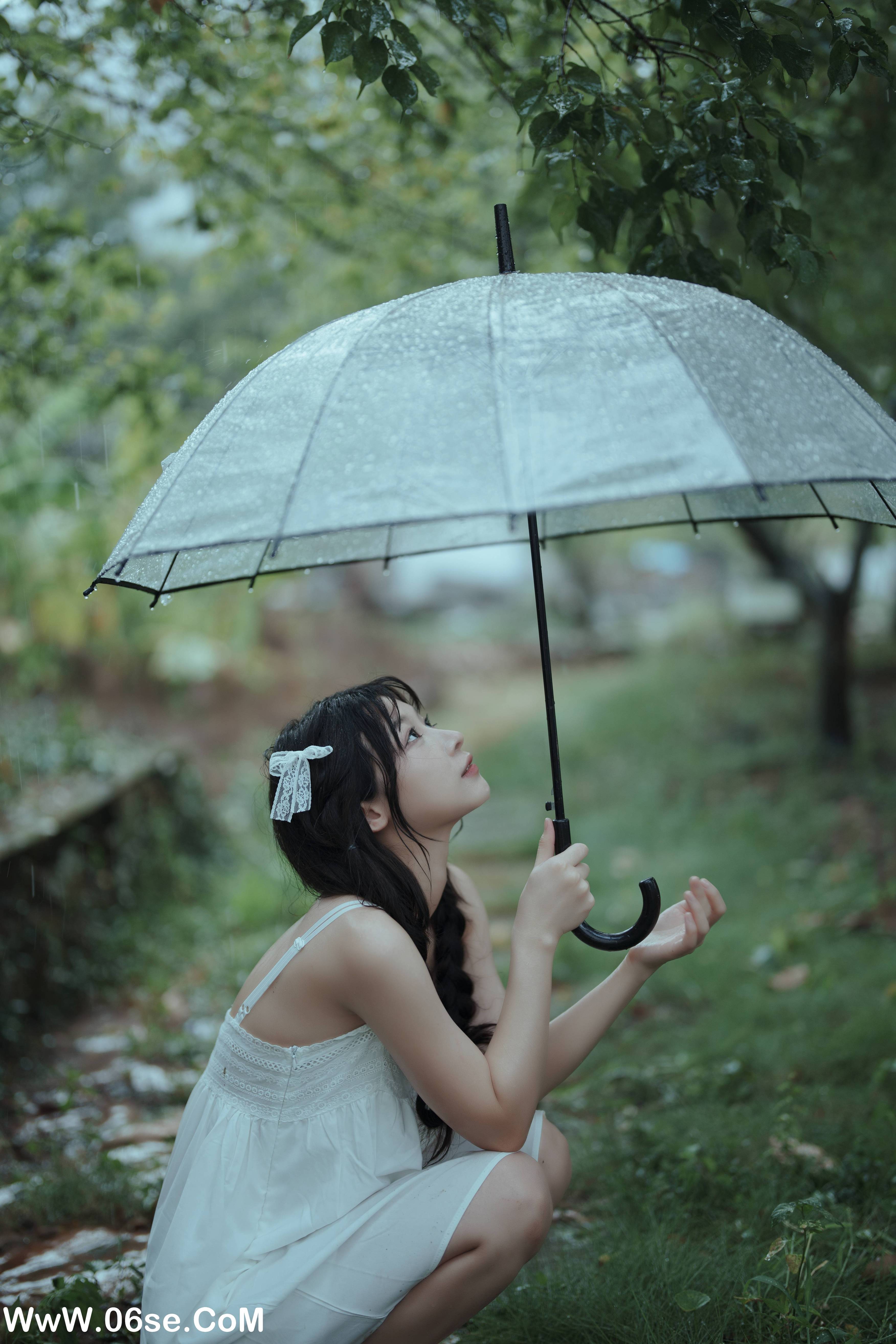 图片[12]-[YITUYU艺图语]2022.09.12 又甜又欲，很难不爱。山涧溪水，清凉一夏 七七[56+1P／461MB]-六色网