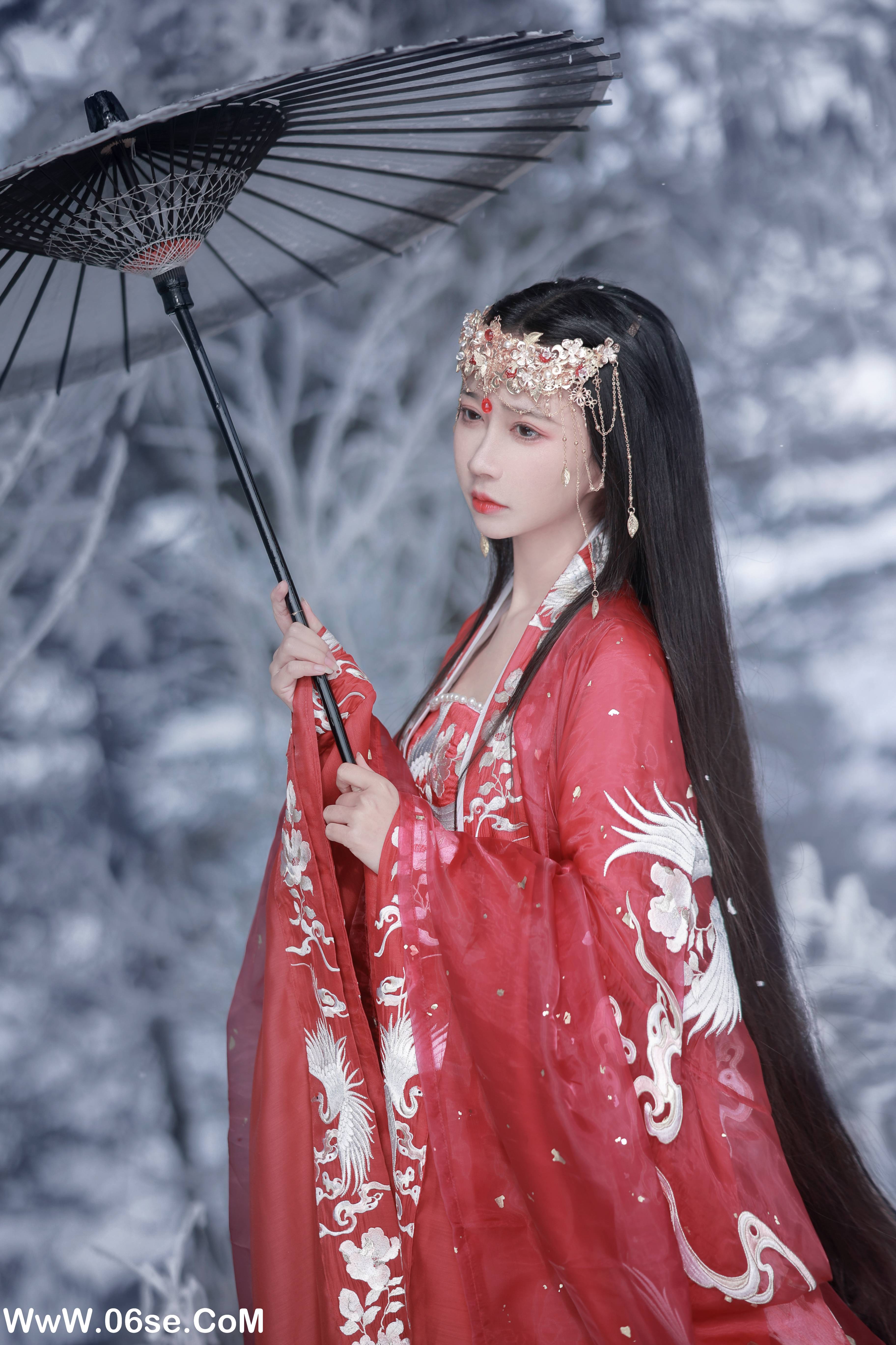 图片[10]-[YITUYU艺图语]2022.11.10 雪女 -绮罗生的小苏苏-[29+1P／250MB]-六色网