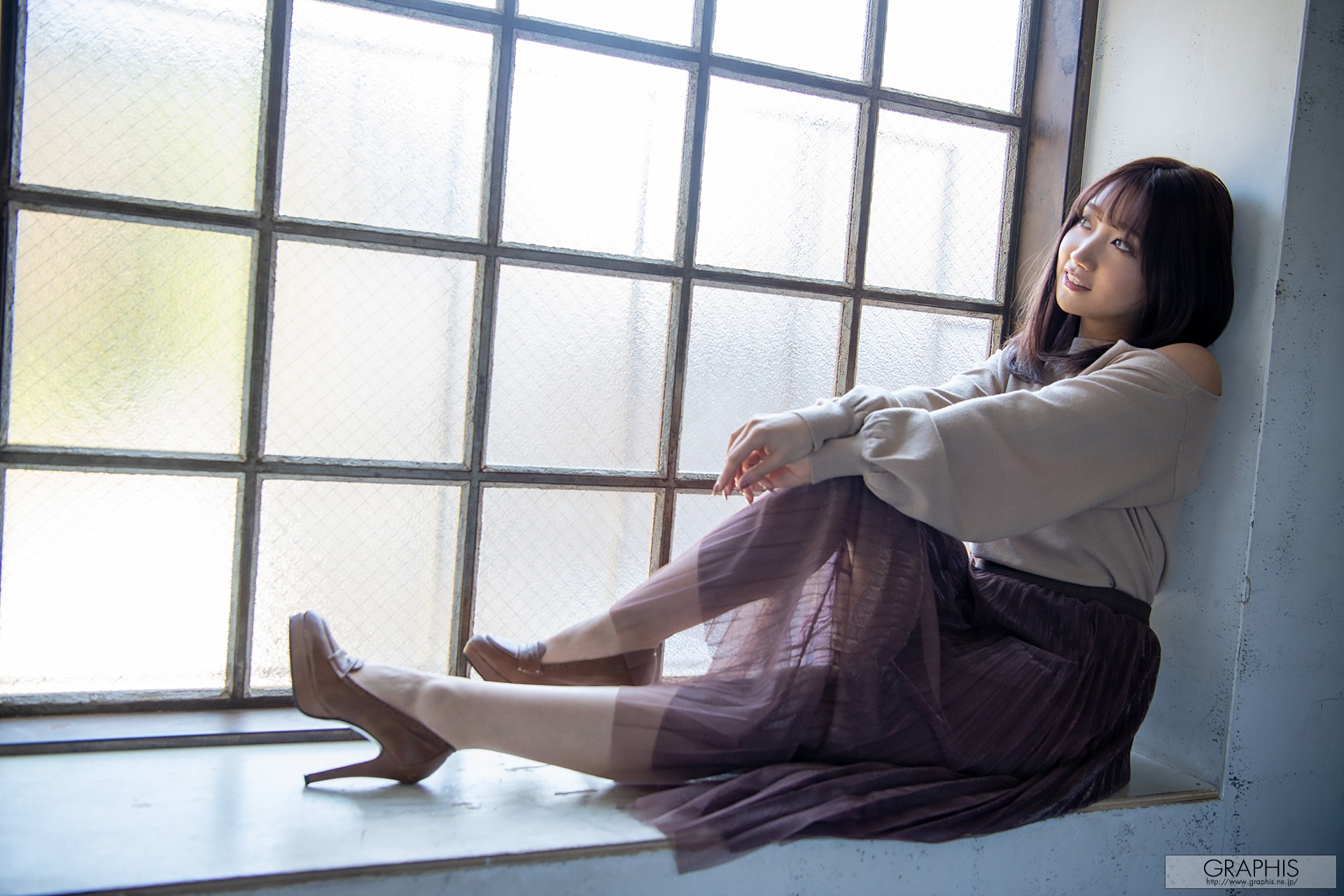 [Graphis] Gals - Anna Kami 加美杏奈 『 Angel Smile 』146P 4