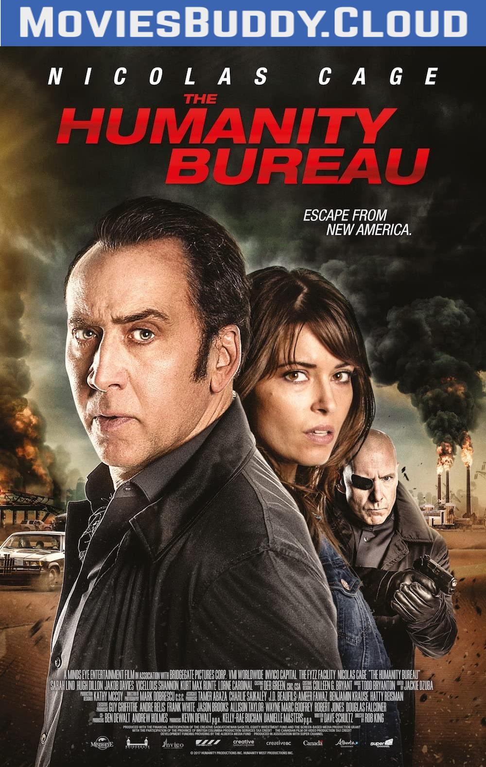 Free Download The Humanity Bureau Full Movie