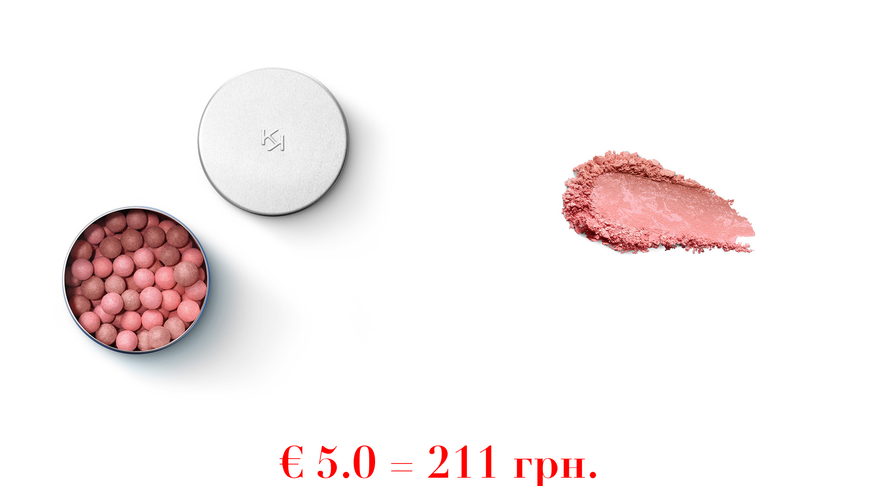 blue me pearl blush