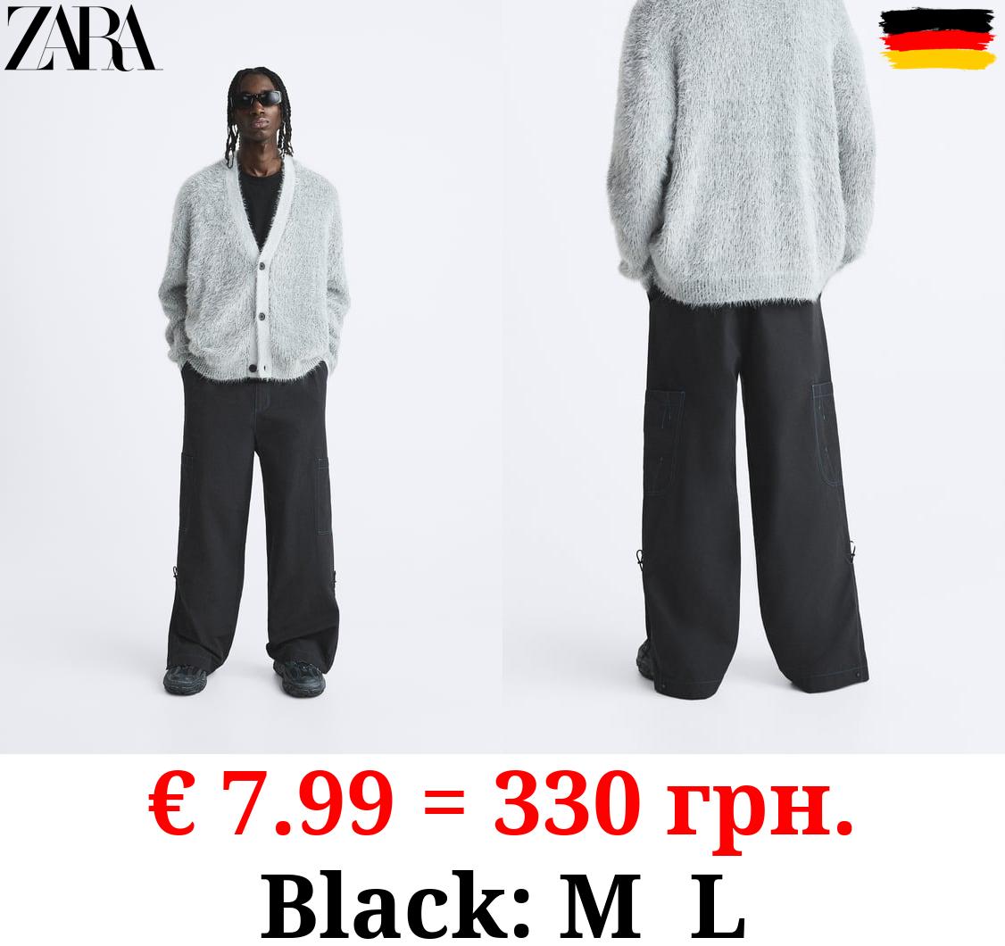 TECHNICAL CARGO TROUSERS