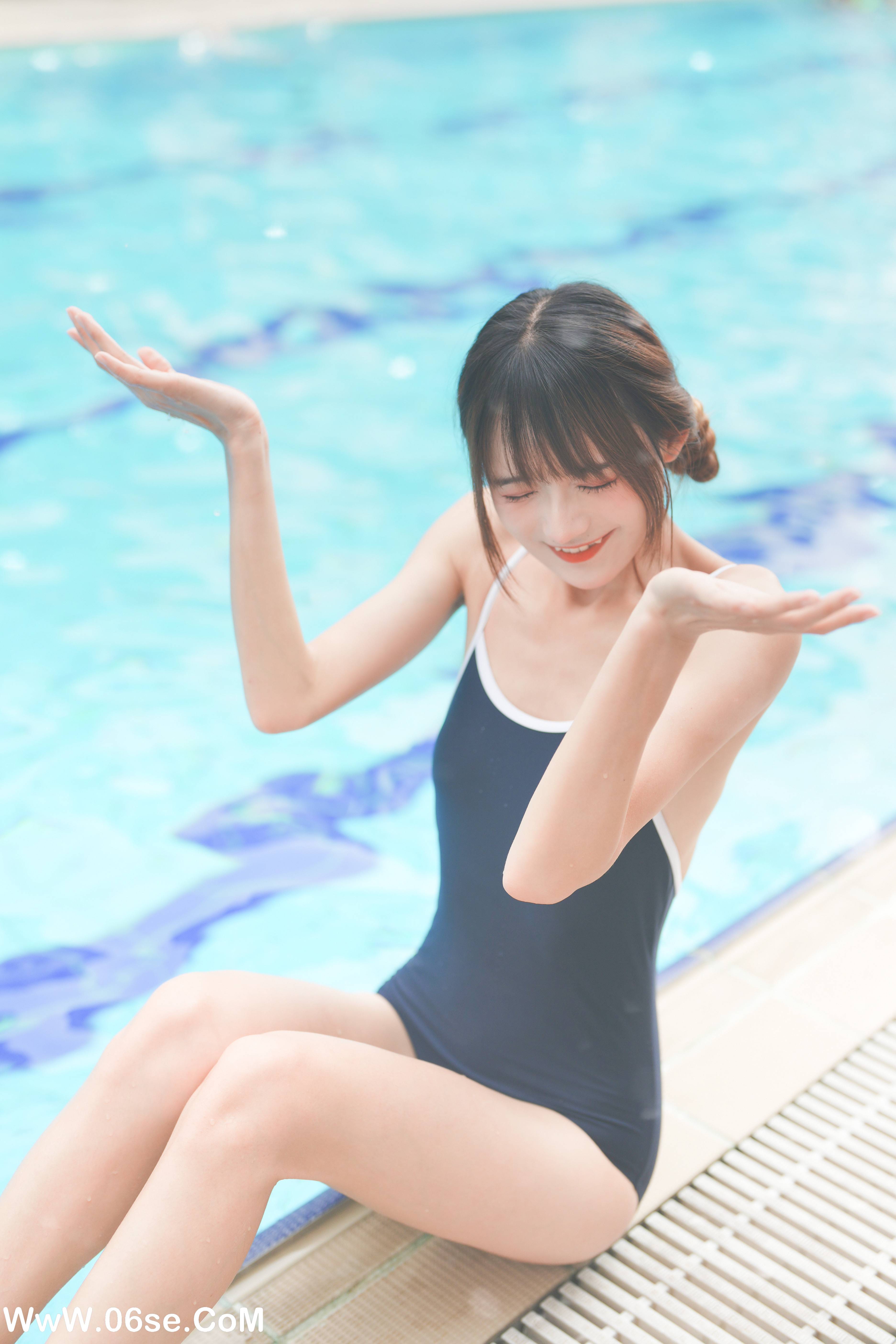 图片[15]-[YITUYU艺图语]2022.09.30 甜甜的死库水 兔子Zzz不吃胡萝卜[29+1P／93MB]-六色网