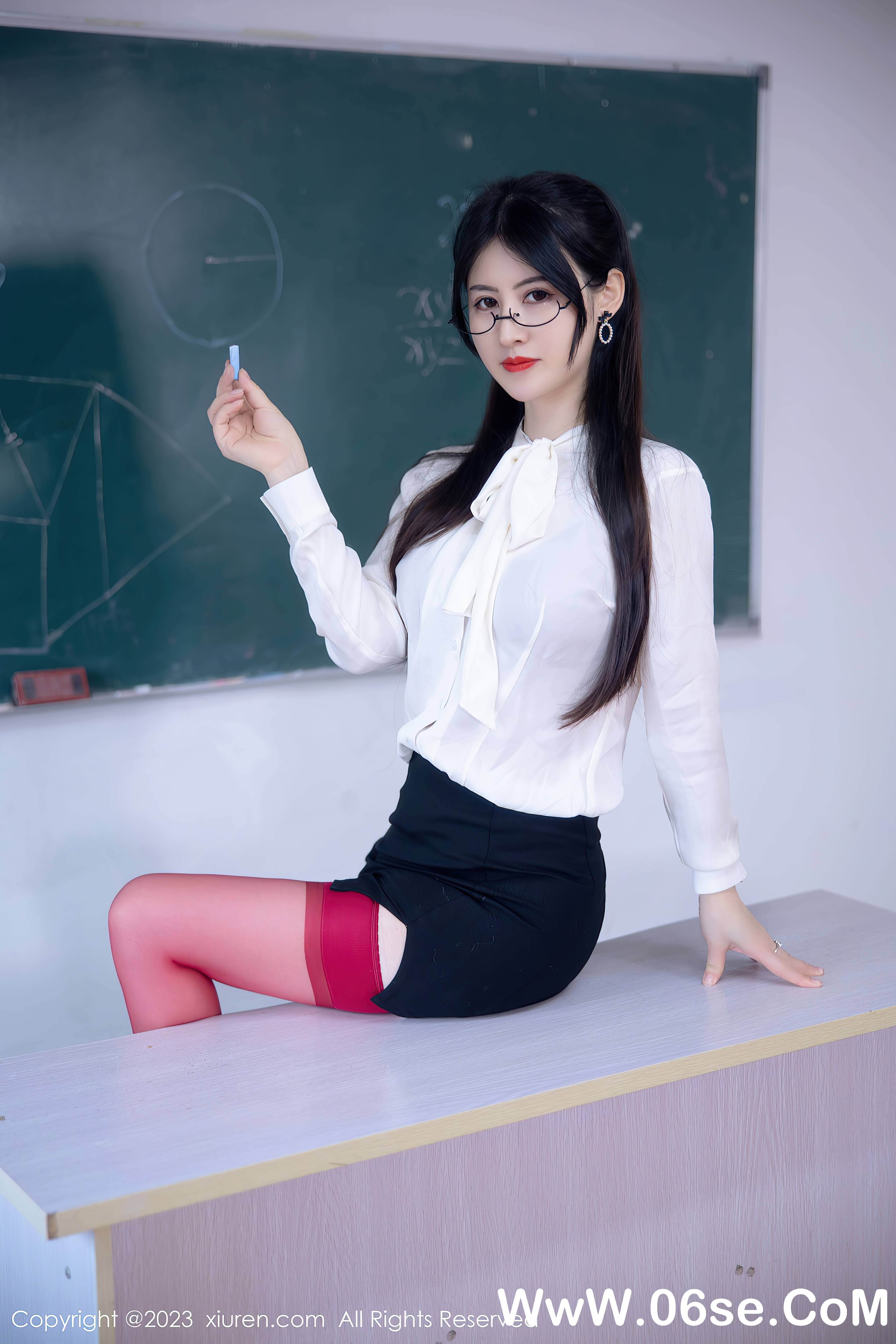 图片[15]-[XiuRen秀人网] 2023.06.27 NO.6980 诗诗kiki-六色网