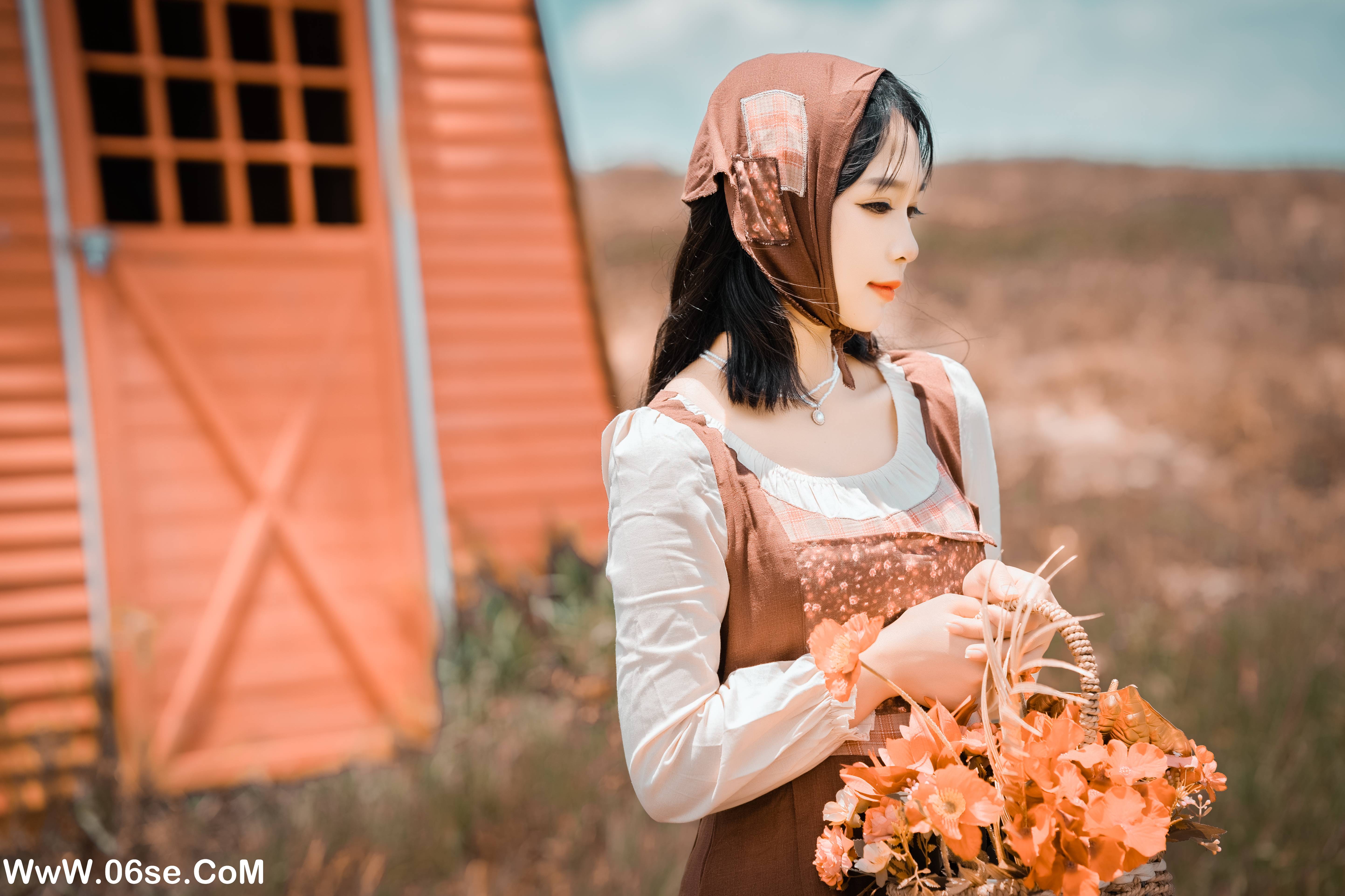 图片[33]-[YITUYU艺图语]2022.08.26 牧场里的少女 月光[43+1P／494MB]-六色网