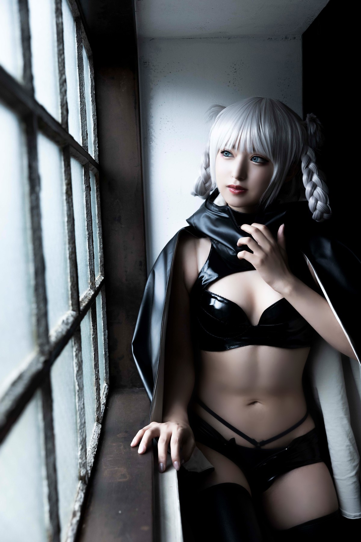 こすっち Cosplay 七草ナズナ Nazuna Nanakusa 42