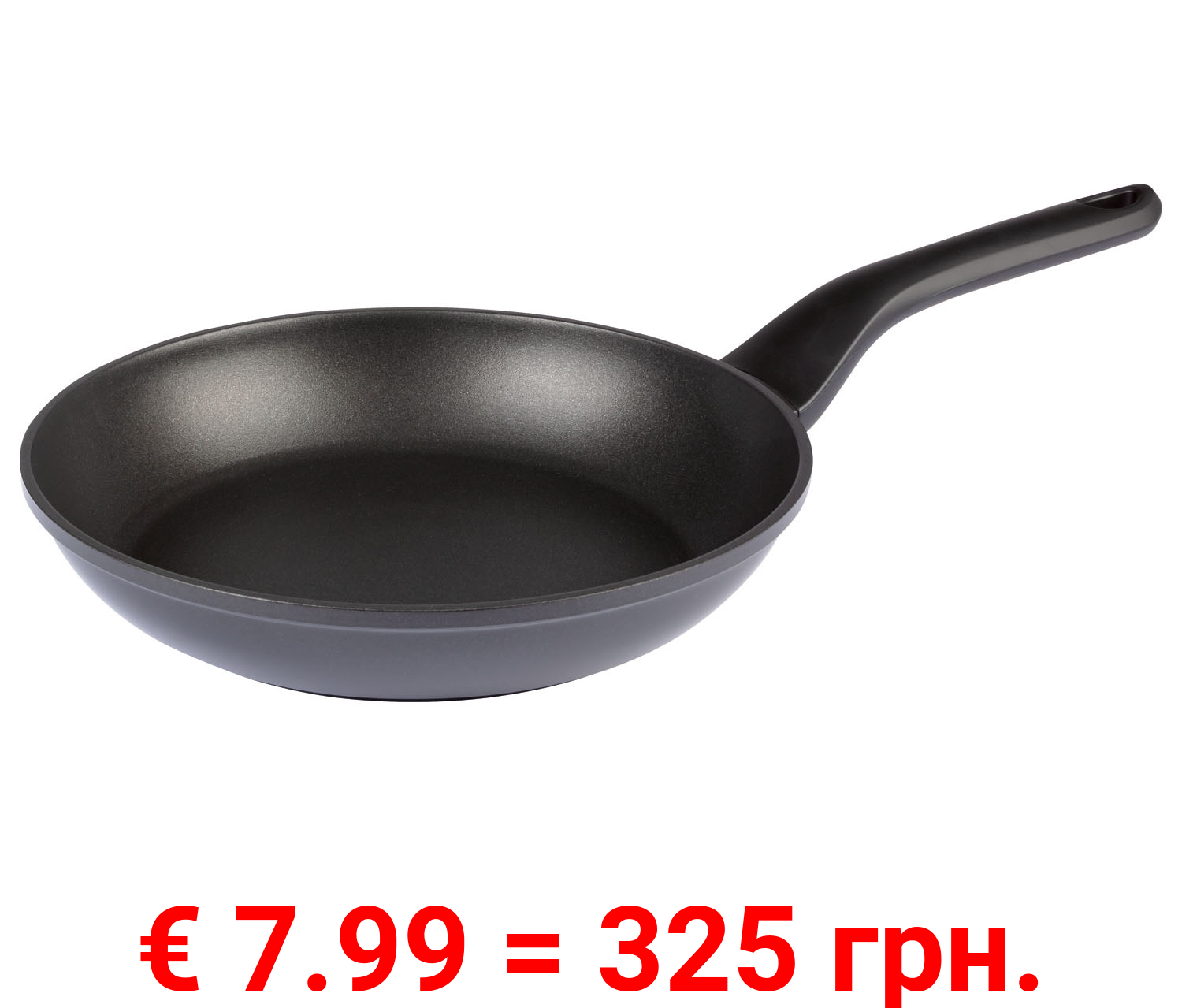 ERNESTO® Pfanne Aluguss, Ø 24 cm