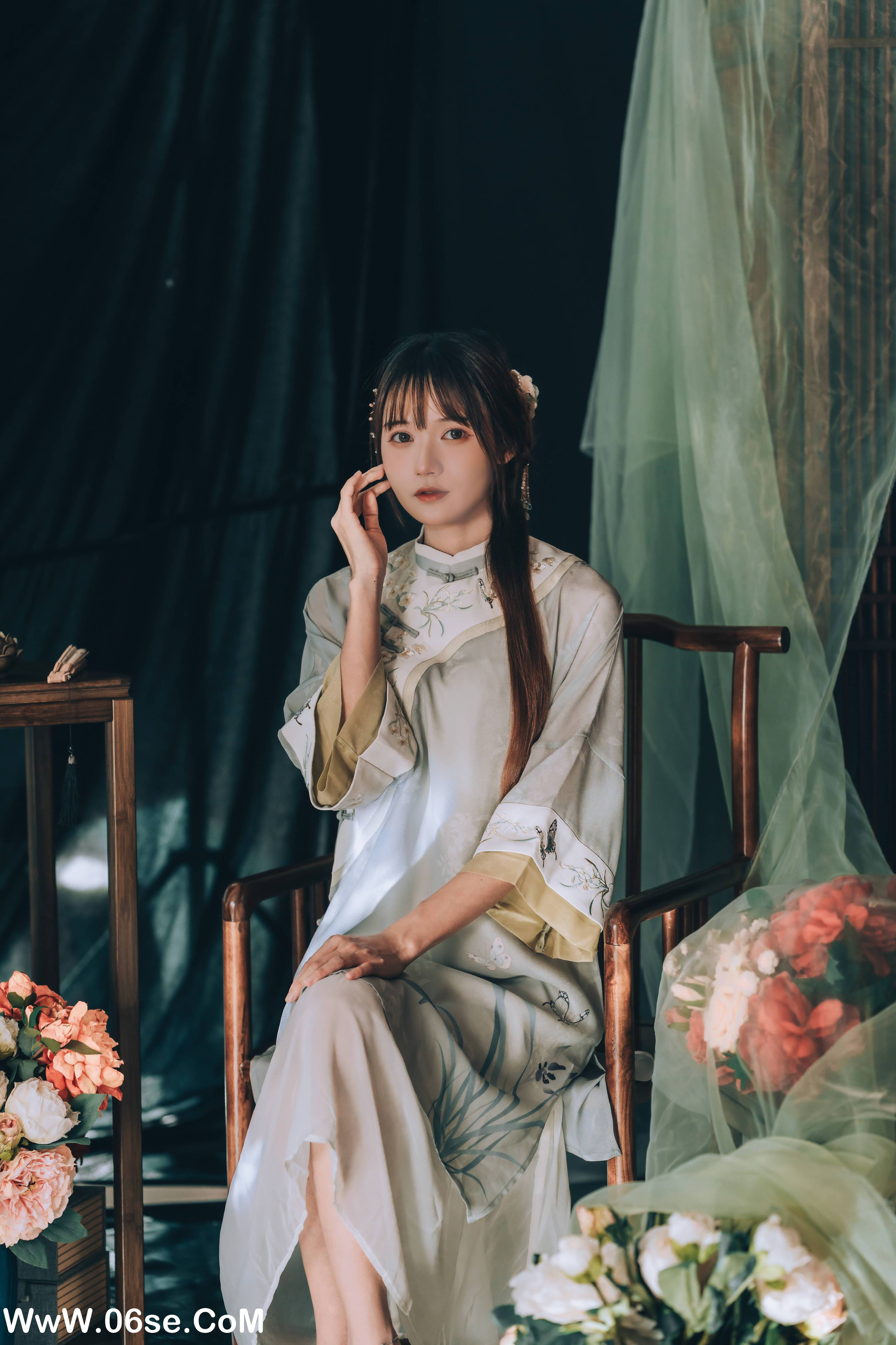 图片[7]-[YITUYU艺图语]2022.09.08 妙语 兔子Zzz不吃胡萝卜[22+1P／119MB]-六色网