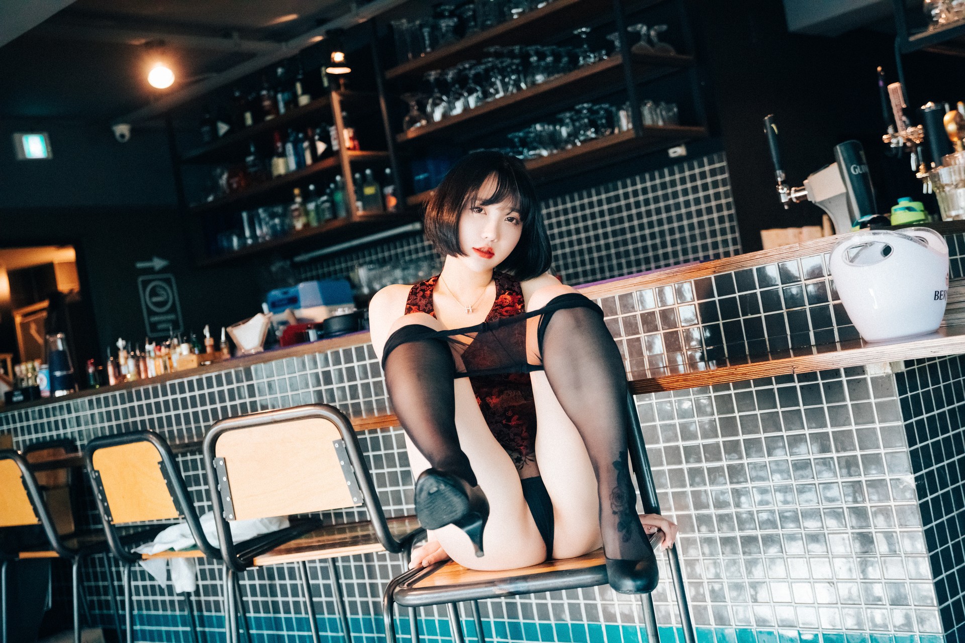 Son Yeeun 손예은, [Loozy] Tainted Love Bar Set.02 7