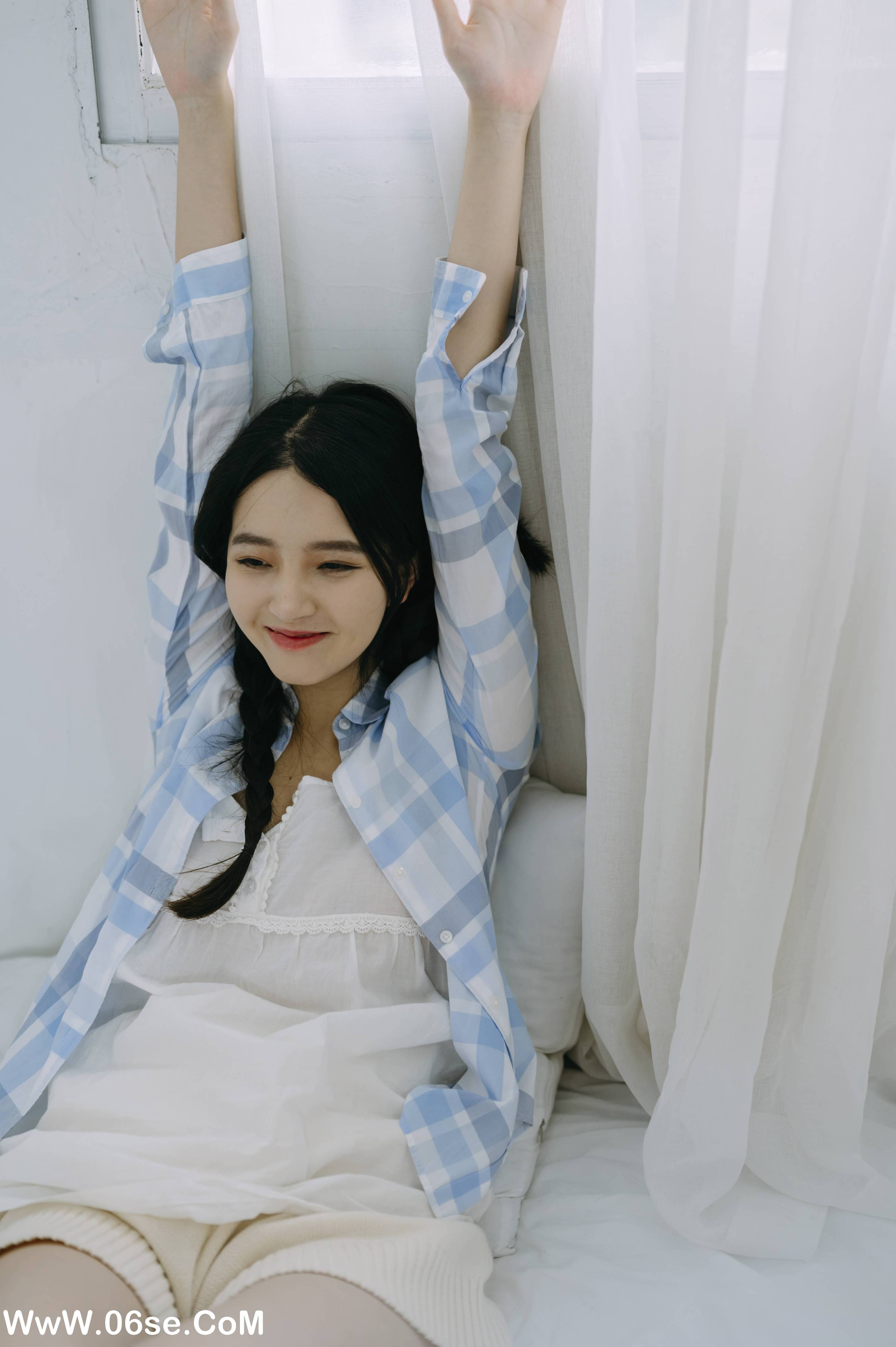 图片[6]-[YITUYU艺图语]2022.08.04 蓝色的故事 幽灵胡子[28+1P／182MB]-六色网