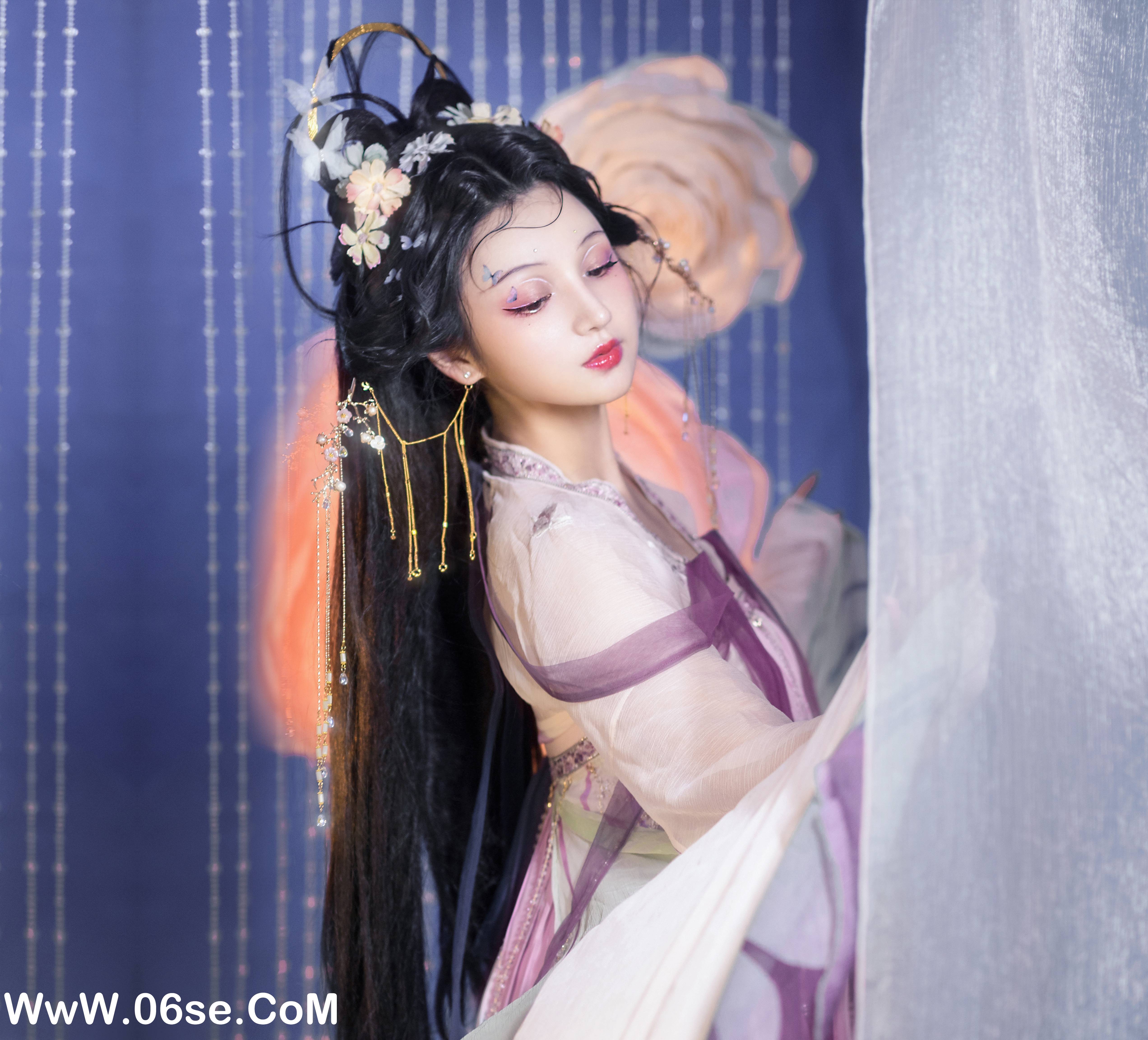 图片[51]-076 迷失幻境系列 – 第076期（国风） [154P-630.15 MB]-六色网