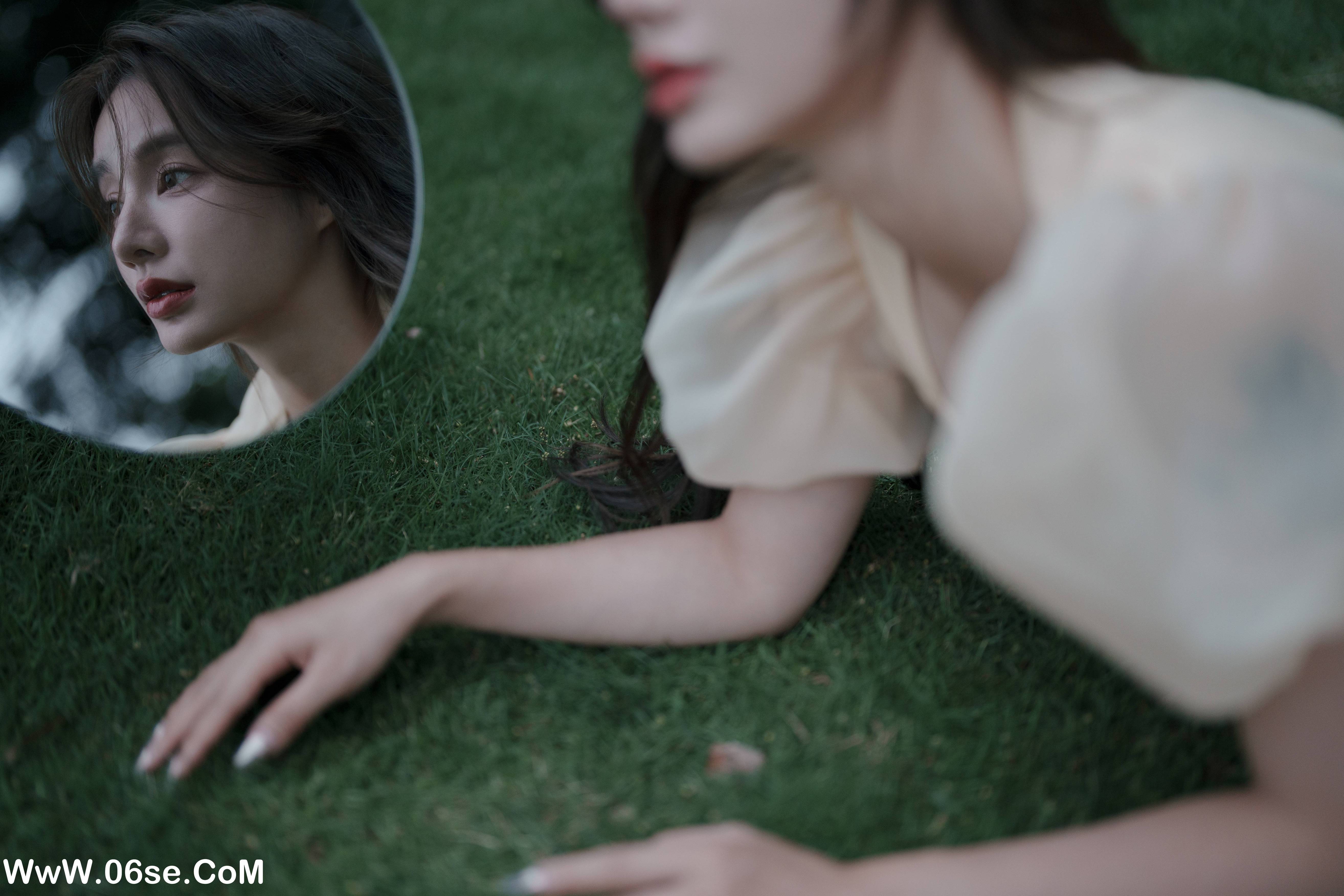 图片[35]-[YITUYU艺图语]2022.07.16 阴雨天，森林里的精灵 姝雯同学[61+1P／563MB]-六色网
