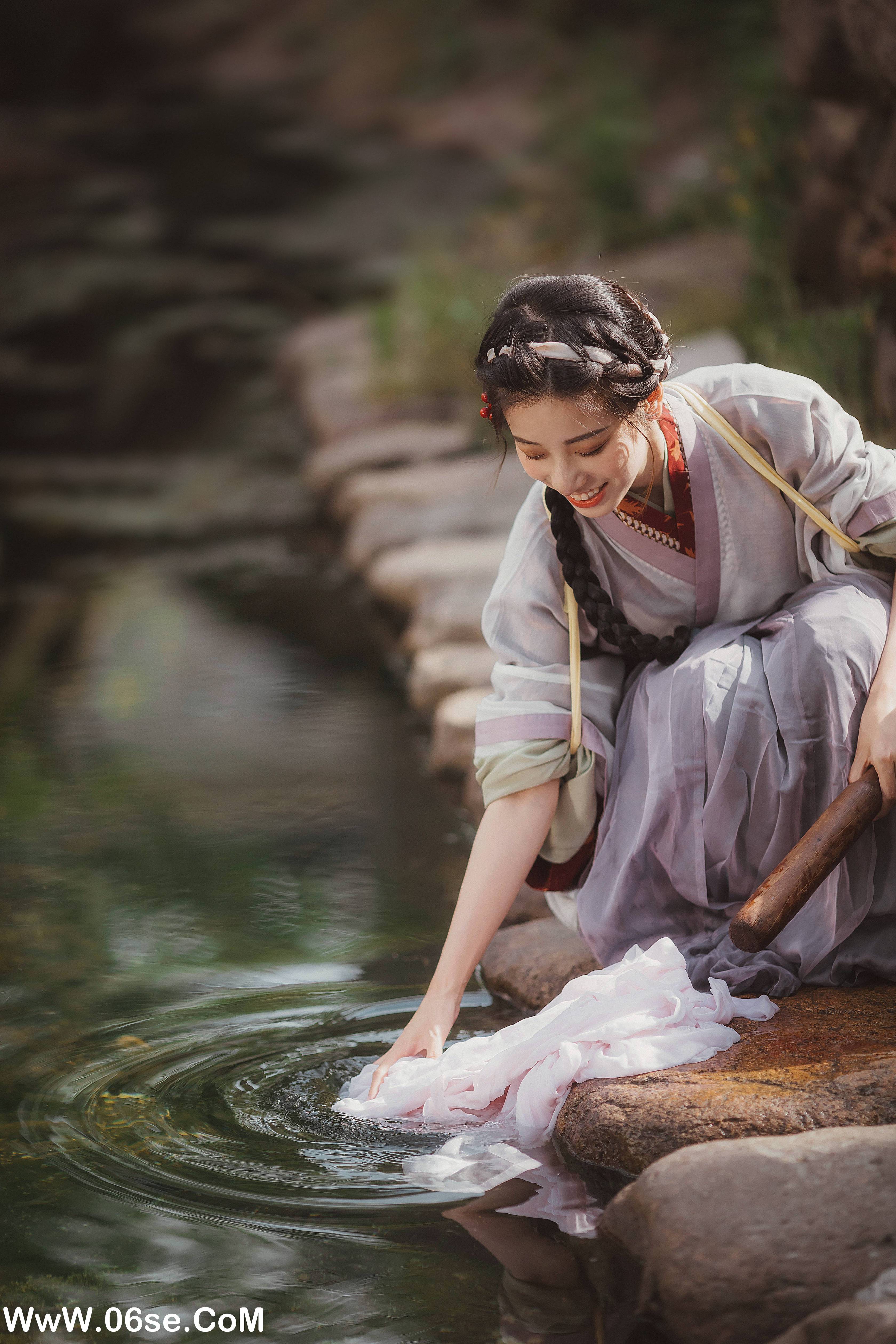 图片[17]-[YITUYU艺图语]2022.01.04 浣纱 小清菡[22+1P／306MB]-六色网