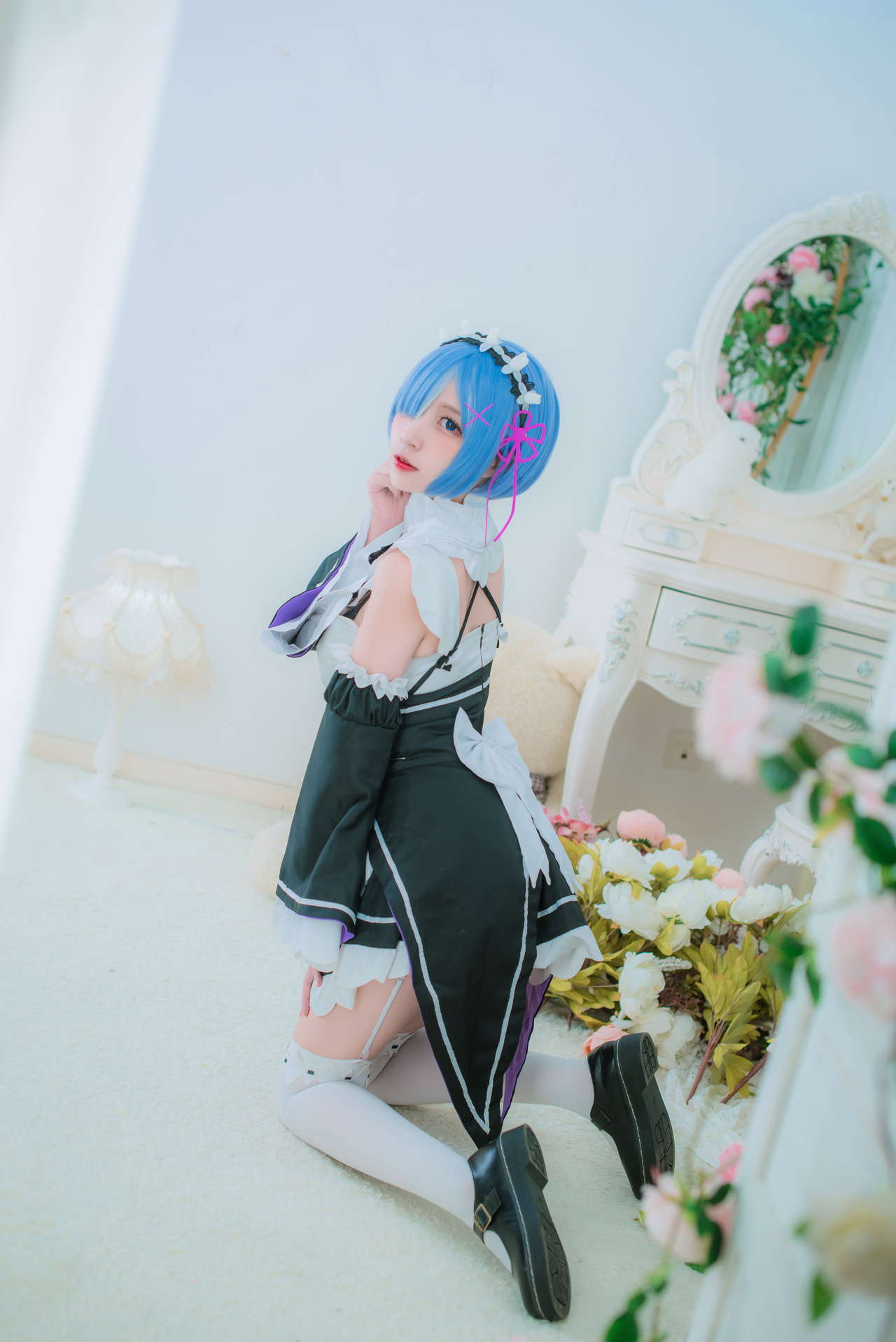 [二佐Nisa] Rem (レム 蕾姆) Vol.01 Re:ゼロから始める異世界生活 24