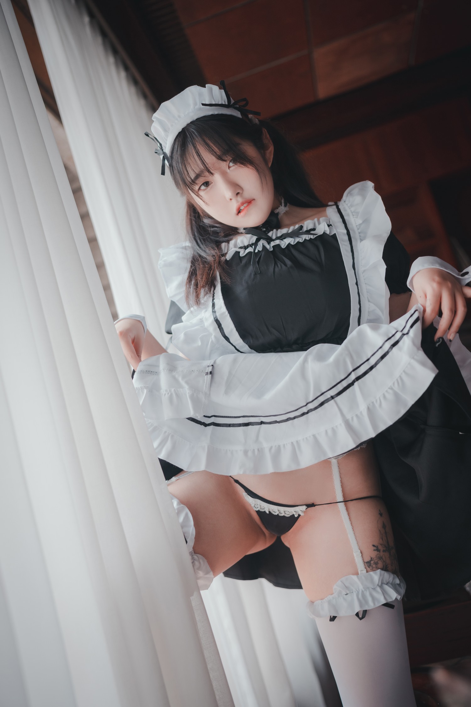 Sonson 손손, [DJAWA] Maid Mansion N0.6 (+S.Ver) Set.01 17
