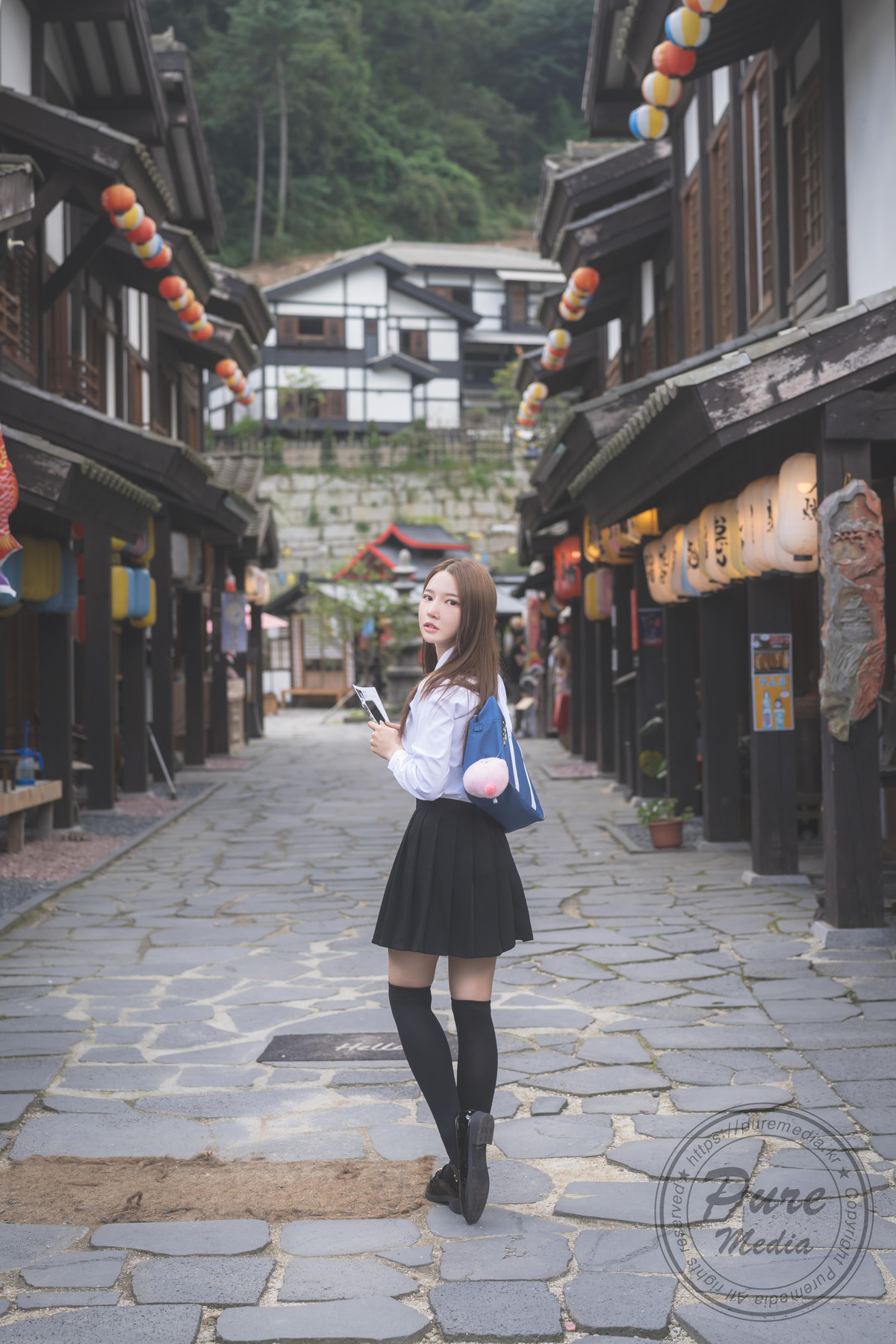 Yeha 예하, [PURE MEDIA] Vol.255 Geisha’s Invitation Epilogue Set.02 14