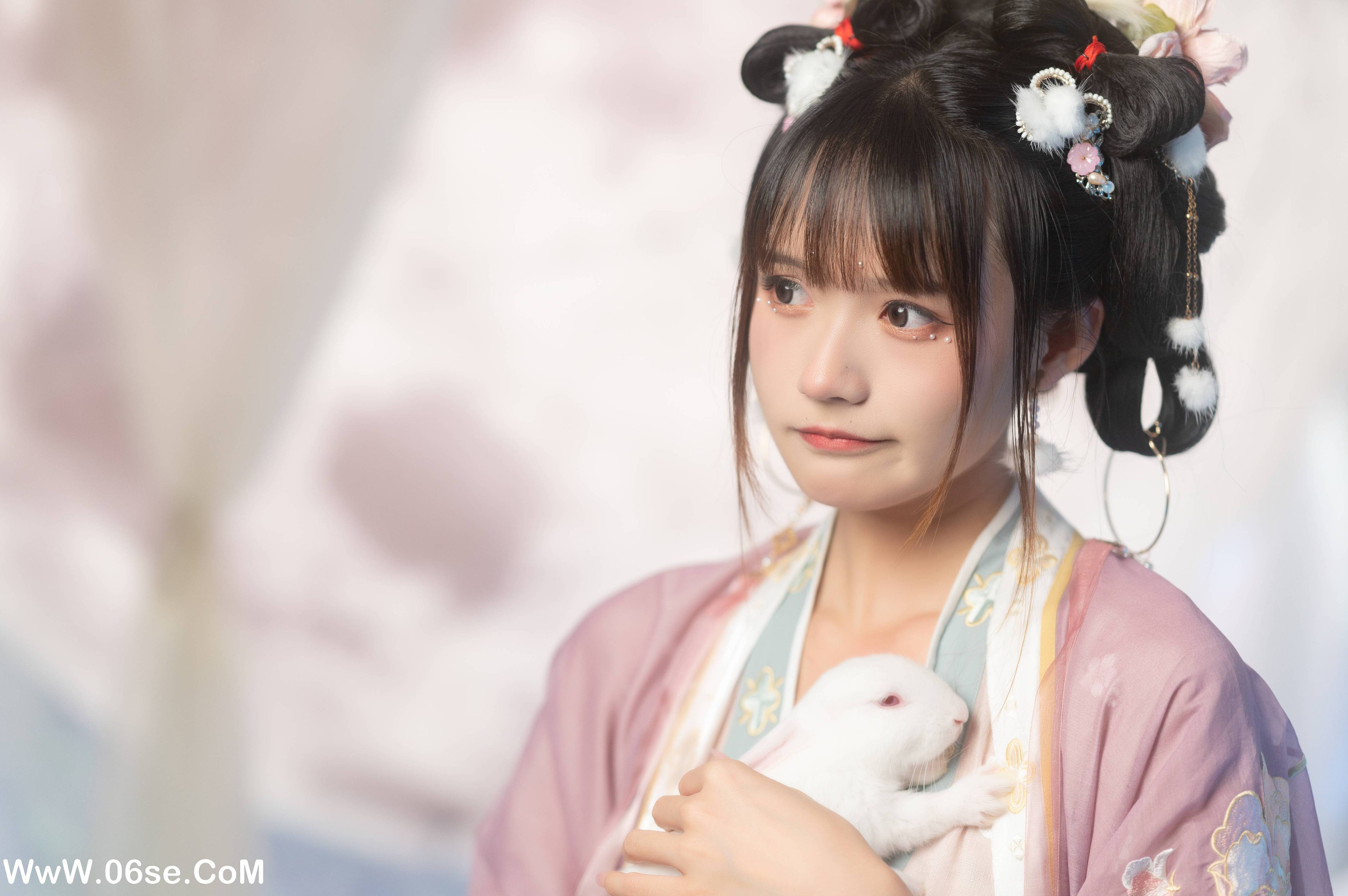 图片[7]-[YITUYU艺图语]2022.06.15 玉兔与嫦娥 贰加六[42P-430.63MB]-六色网