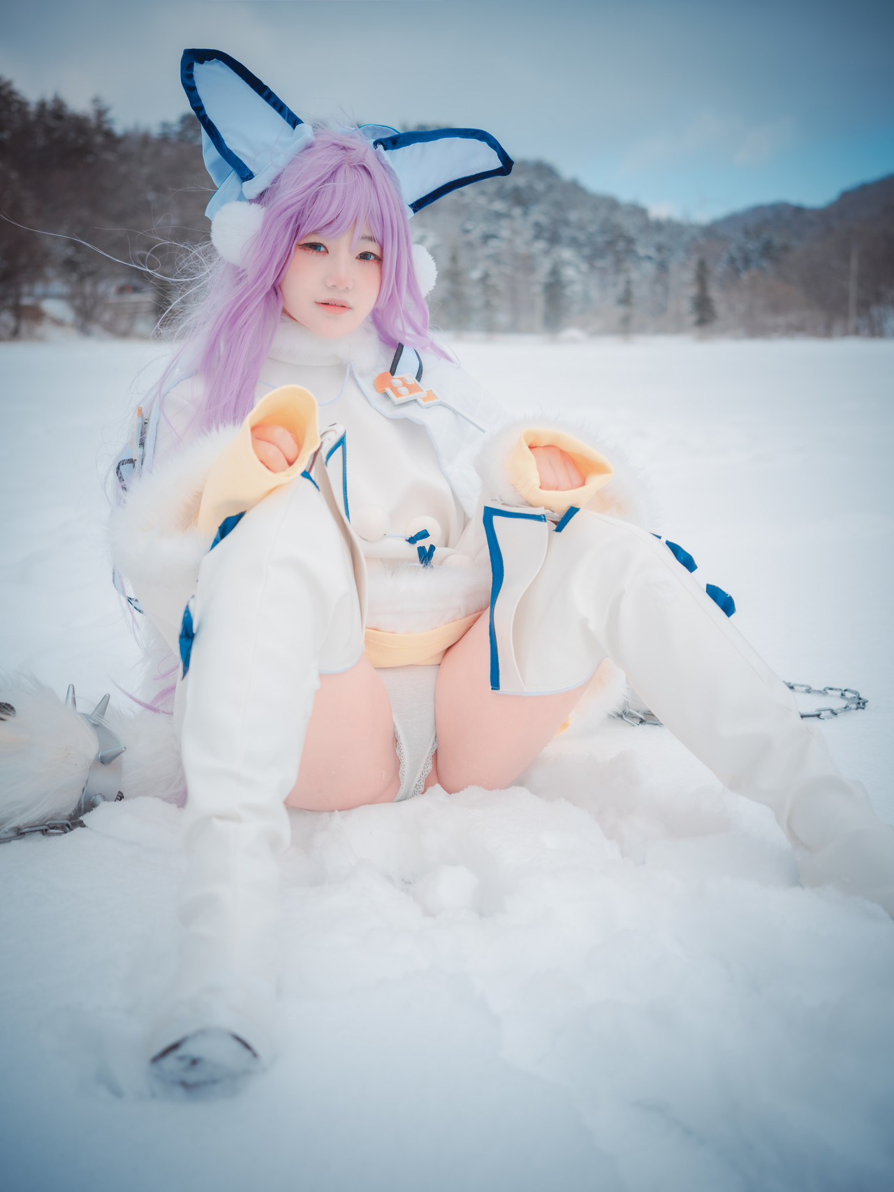 Mimmi 밈미, [DJAWA] Azur Lane Tashkent 20