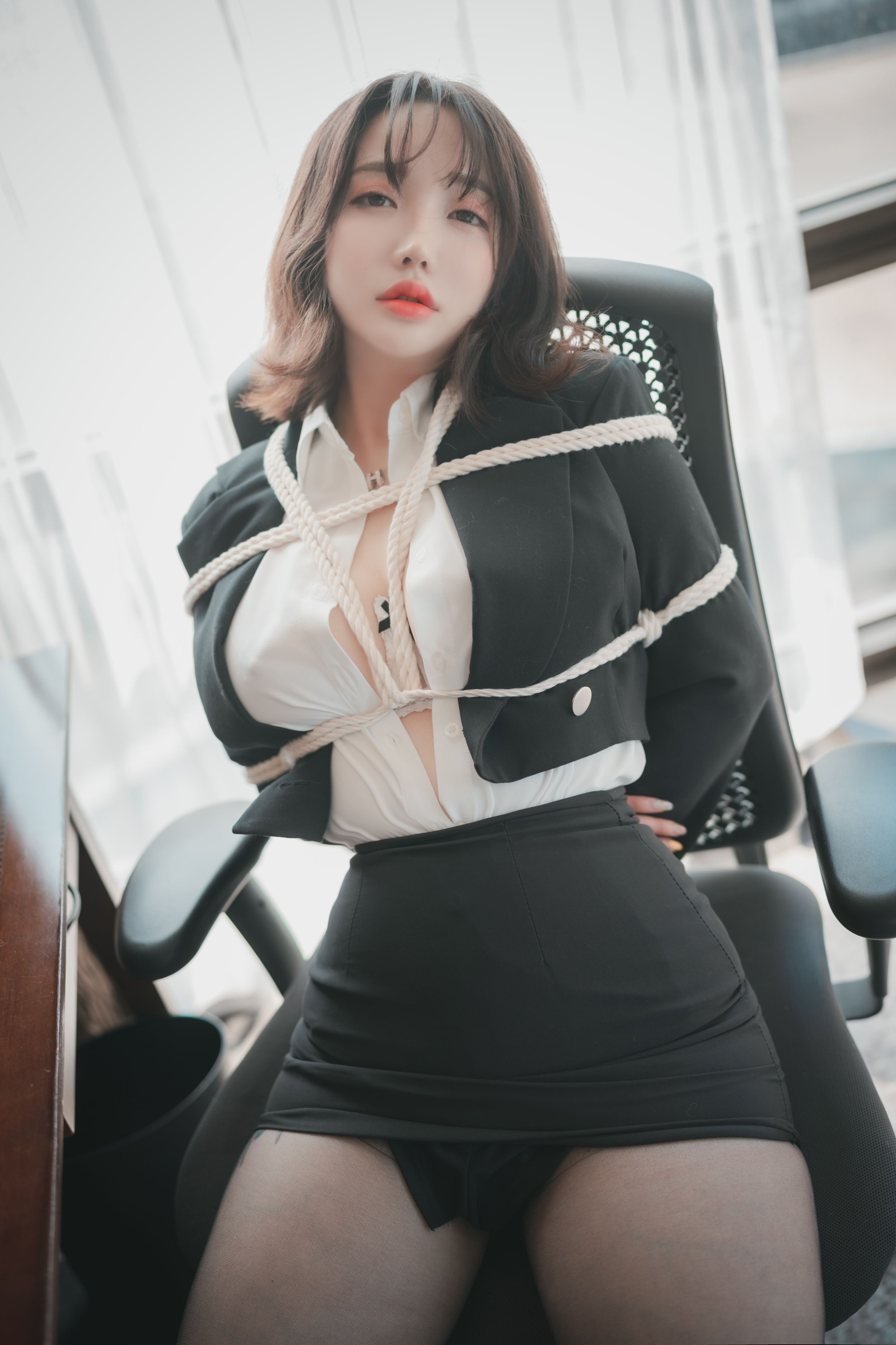 [DJAWA] Son Ye-Eun(손예은) - Knotting Class [166P-2.11GB] 50