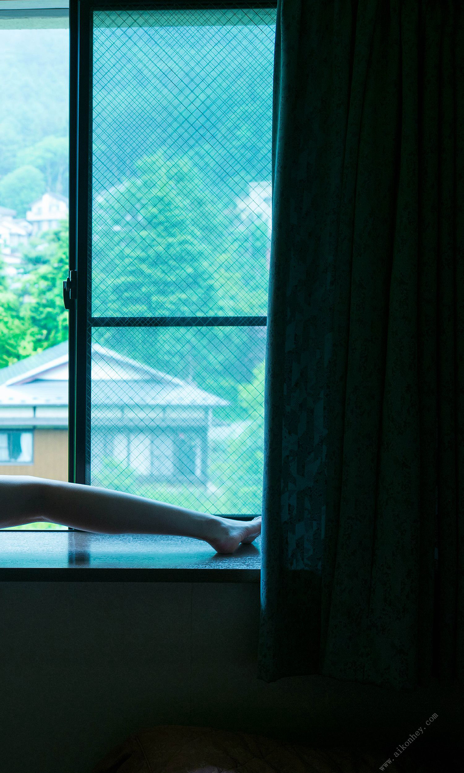 Arina Hashimoto 橋本ありな, 週プレ Photo Book 「NUDE NEXT Vol.02」 Set.02 4