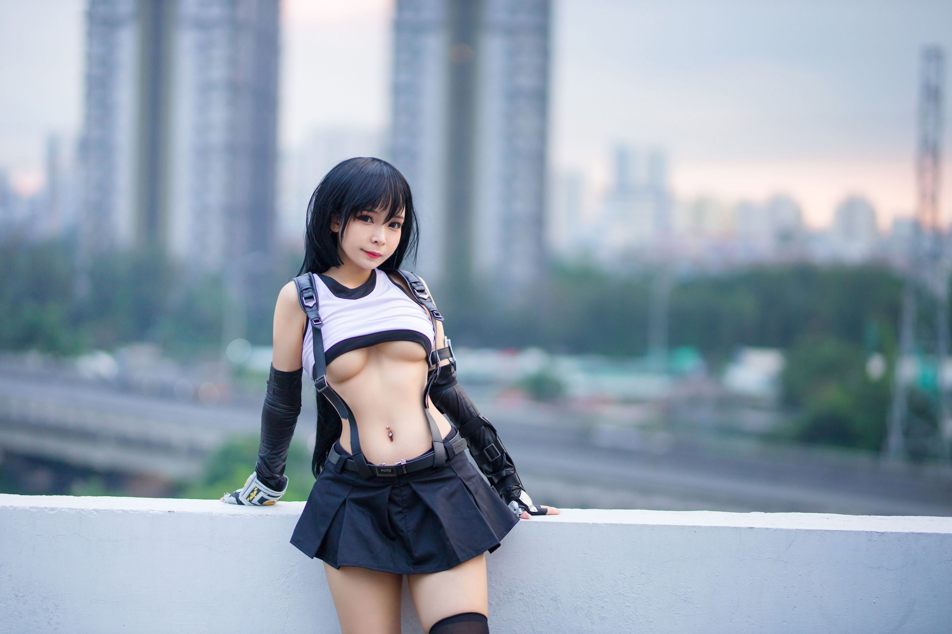 [Umeko J. 梅子] Tifa Lockhart ティファ・ロックハート Vol.01 9