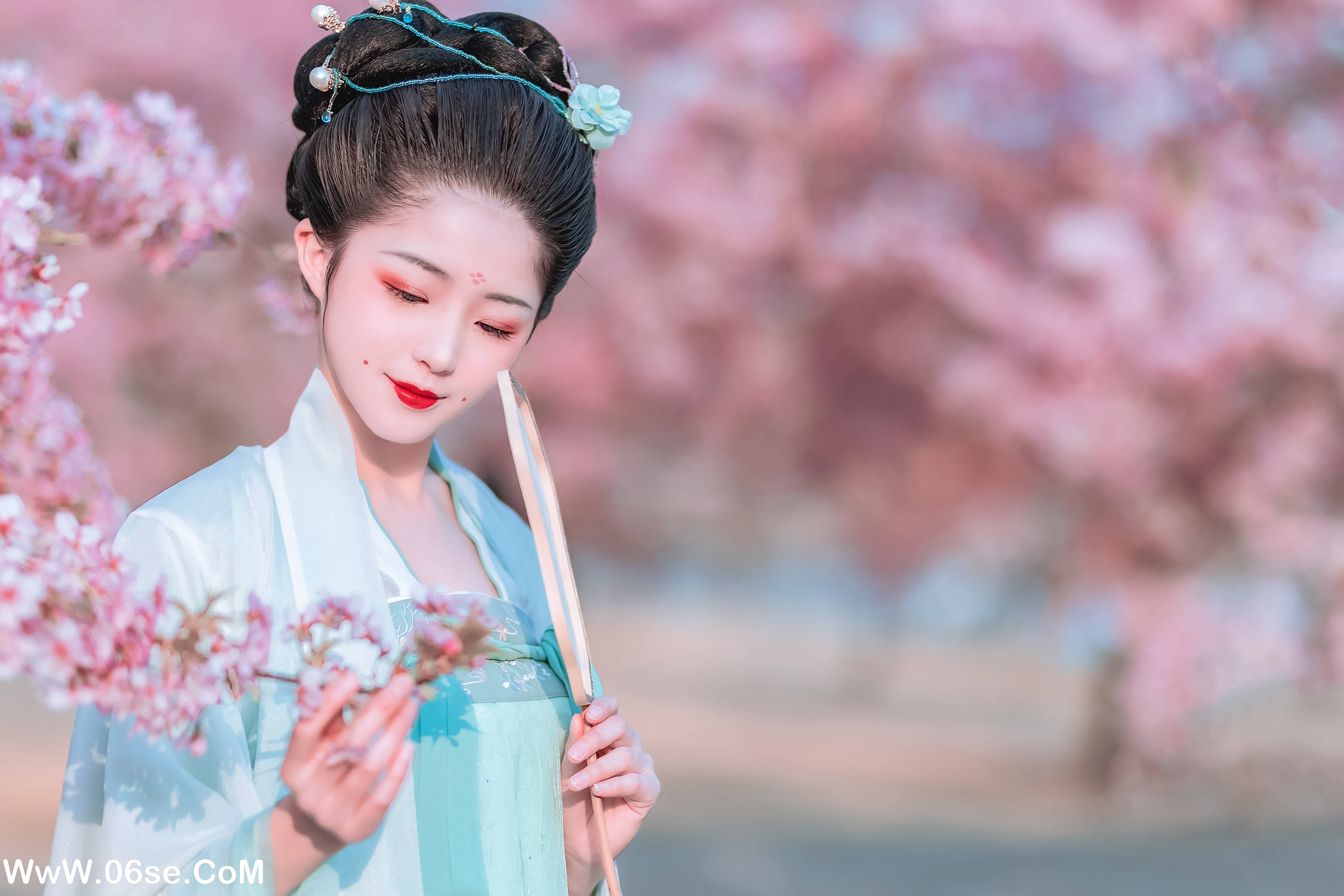 图片[29]-[YITUYU艺图语]2022.06.27 樱花美人 蟋蟀呀[32P-225.6M]-六色网