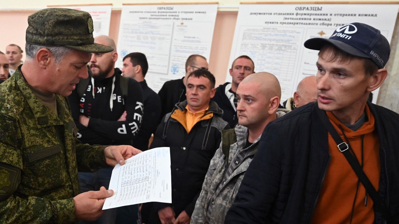 В прокуратуре Хабаровского края проводится «горячая линия» по вопросам мобилизации