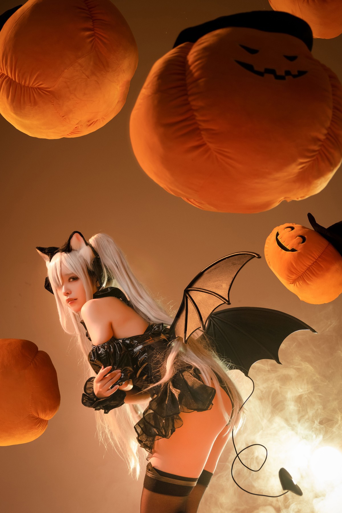 Cosplay G44不会受伤 雅努斯 13