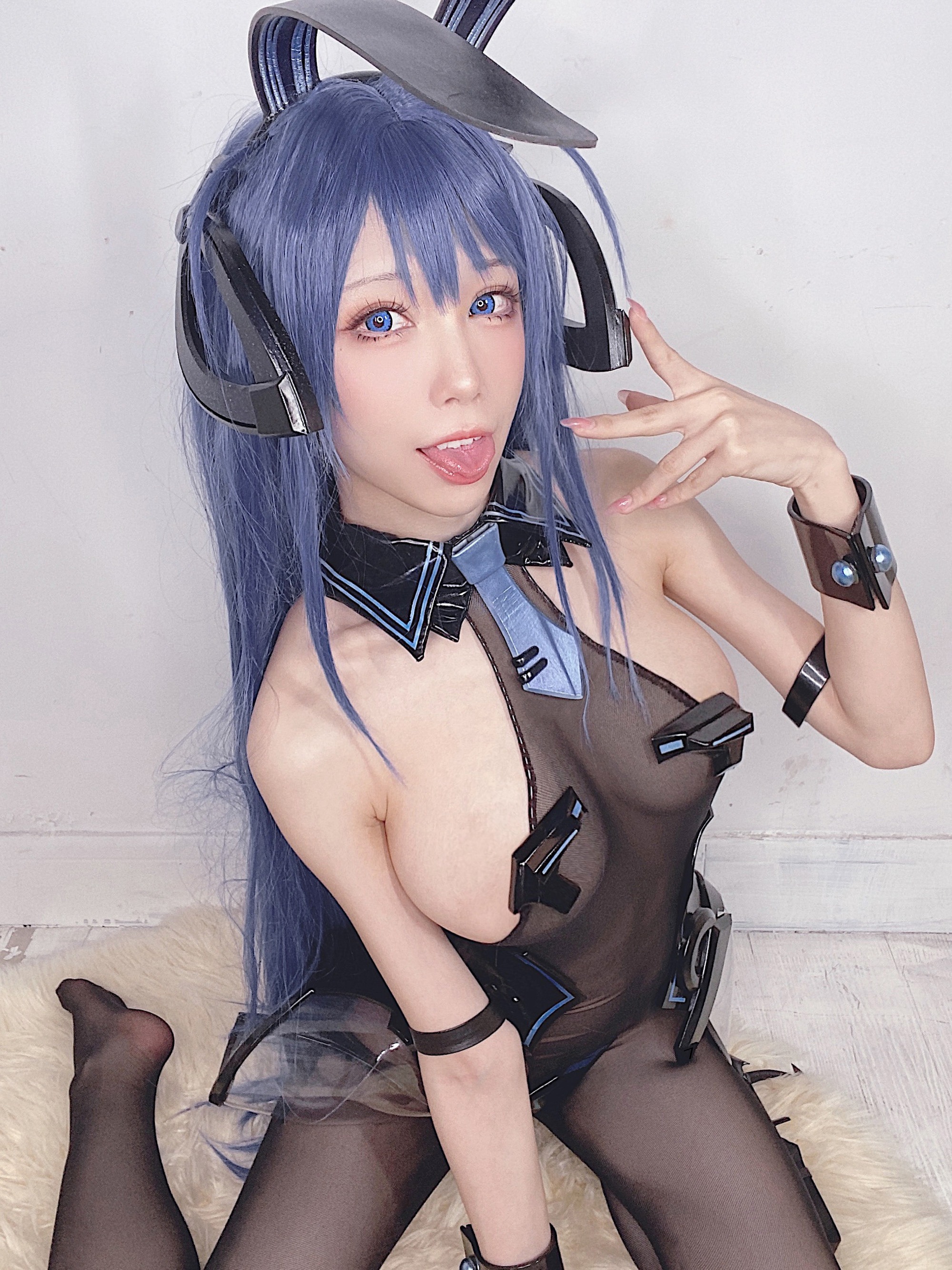 Aqua 水淼 - New Jersey (Azur Lane) 54