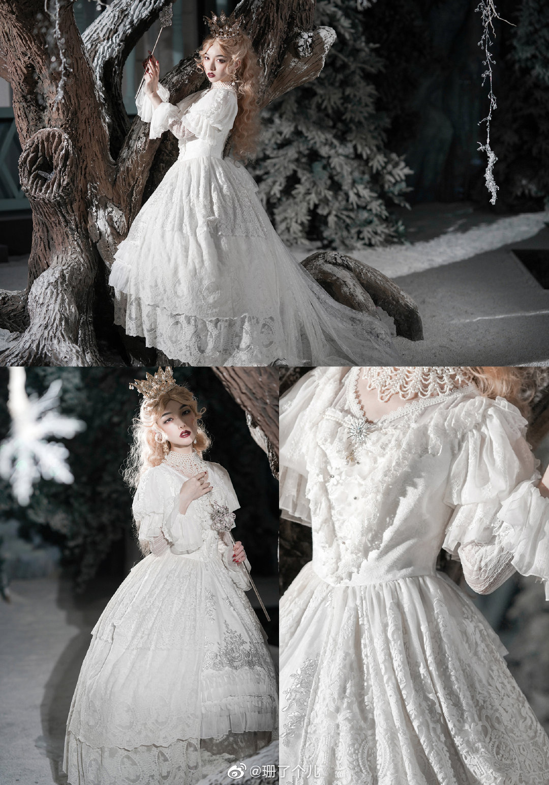图片[51]-057 迷失幻境系列 – 第057期（LOLITA） [83P-356.12 MB]-六色网
