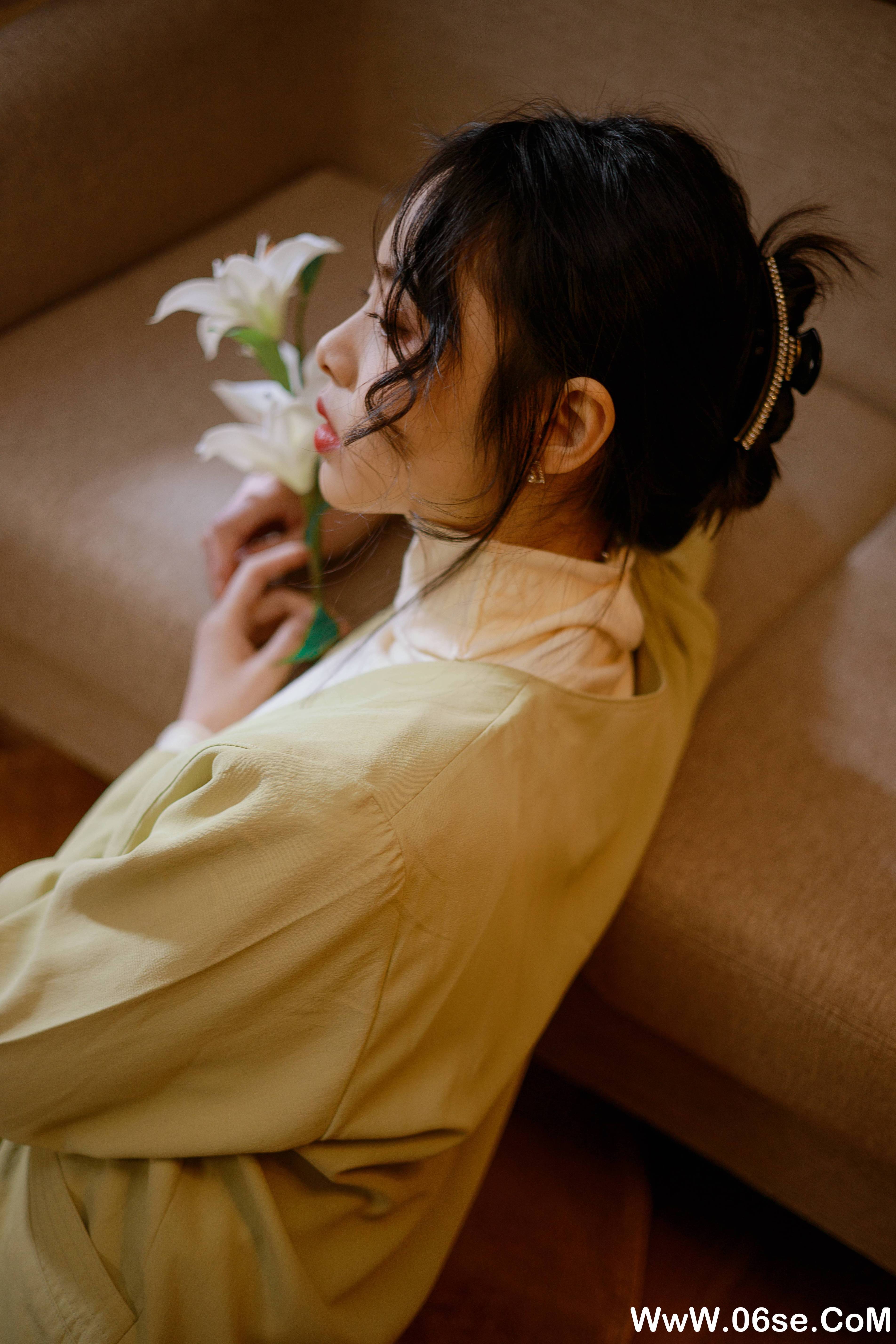 图片[34]-[YITUYU艺图语]2021.03.17 半梦半醒 小艺[36+1P／786MB]-六色网