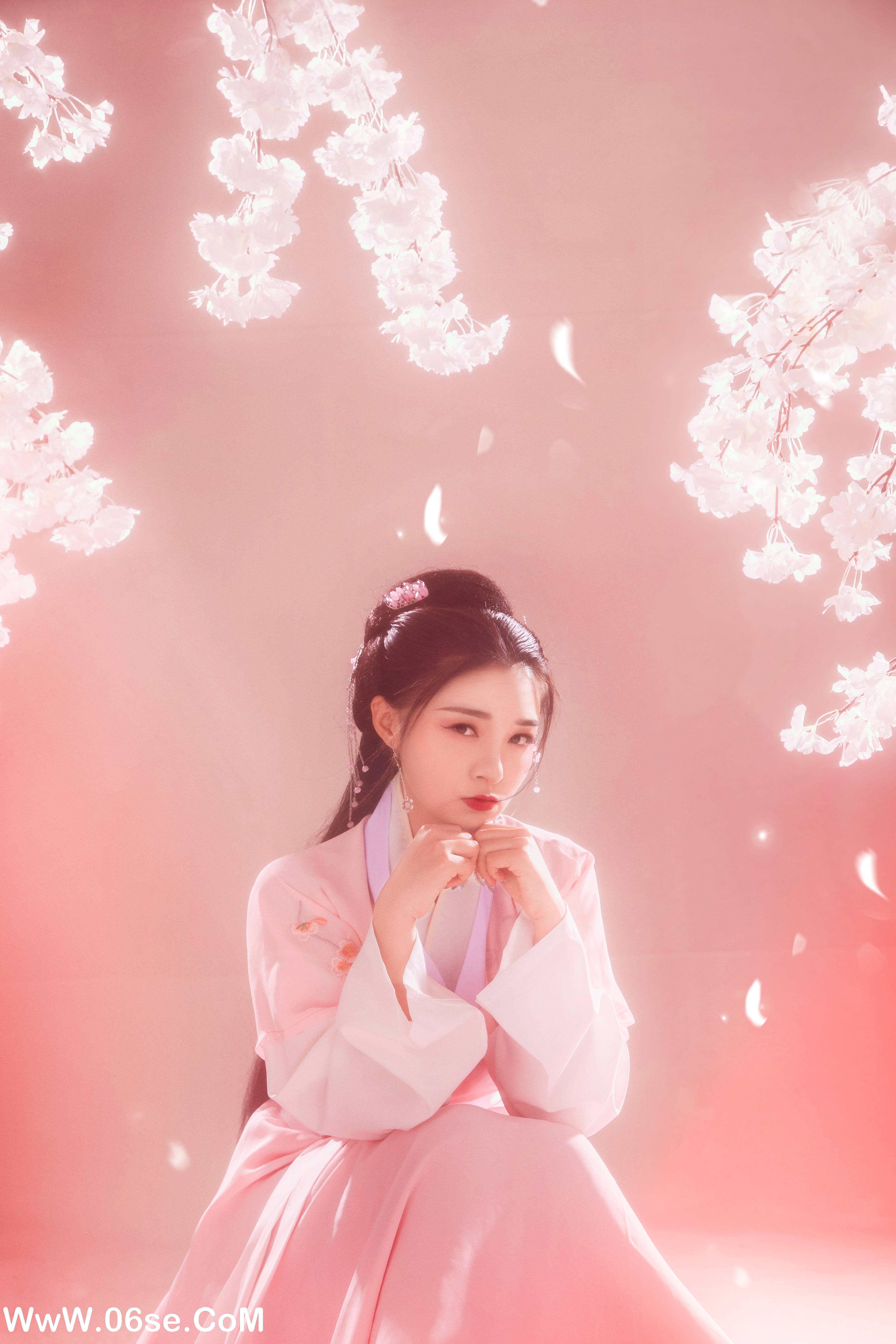 图片[12]-[YITUYU艺图语]2022.02.18 桃憬洛 倩宝[22+1P／666MB]-六色网