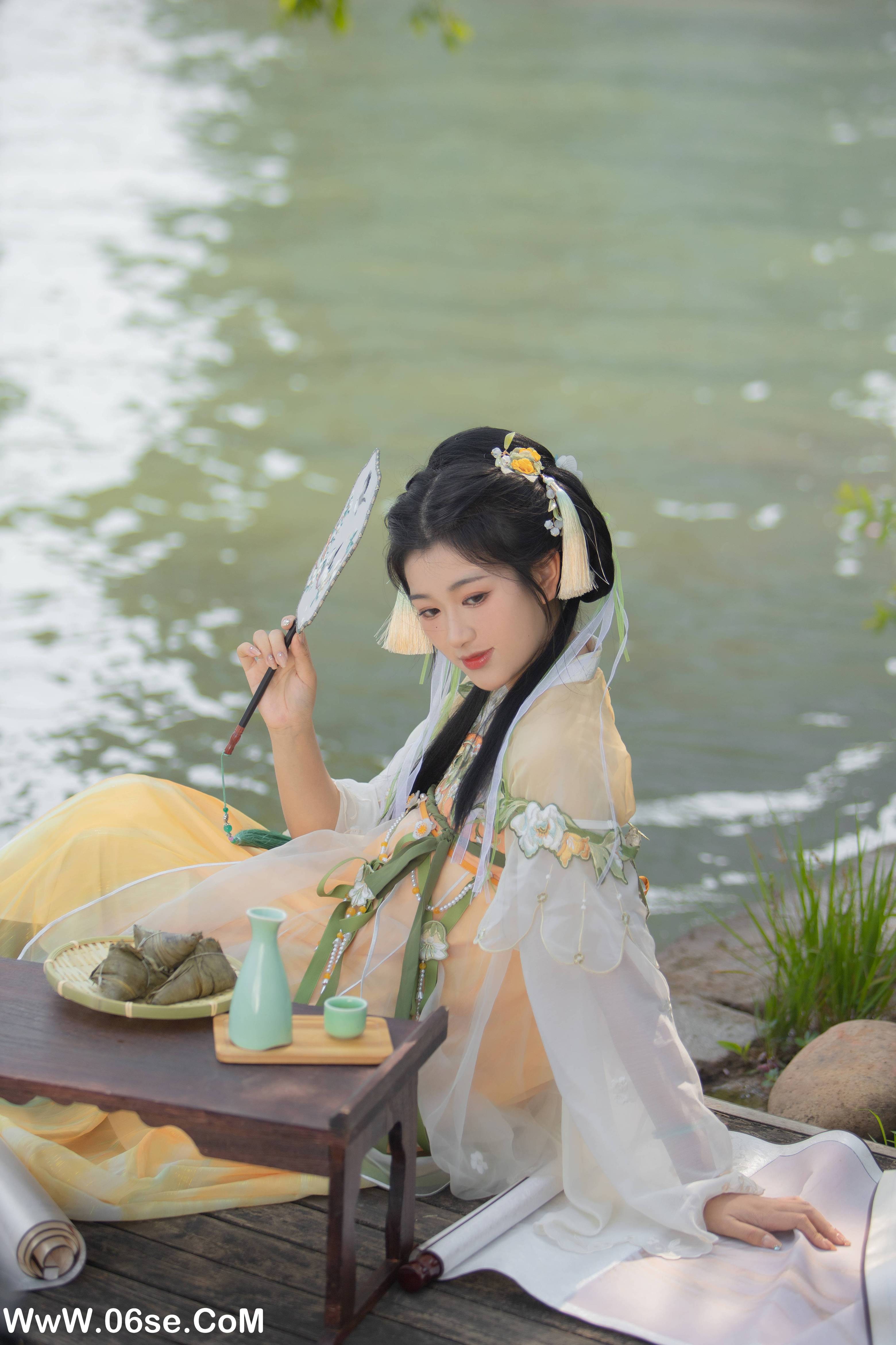 图片[14]-[YITUYU艺图语]2022.10.11 端午 云兮啦[24+1P／344MB]-六色网
