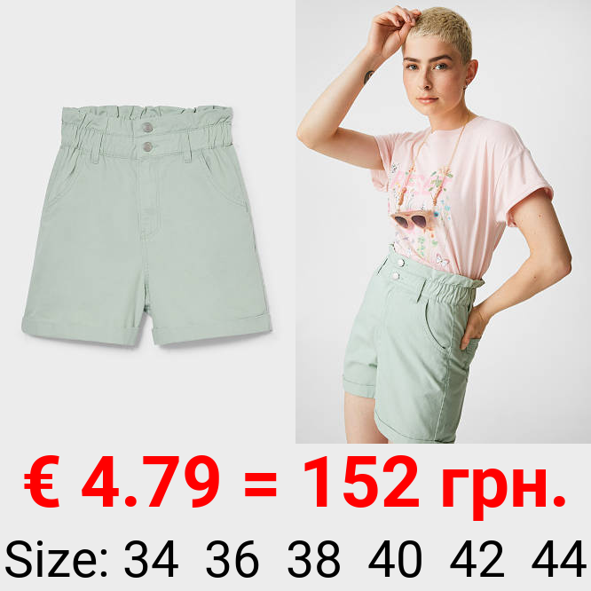 CLOCKHOUSE - Shorts