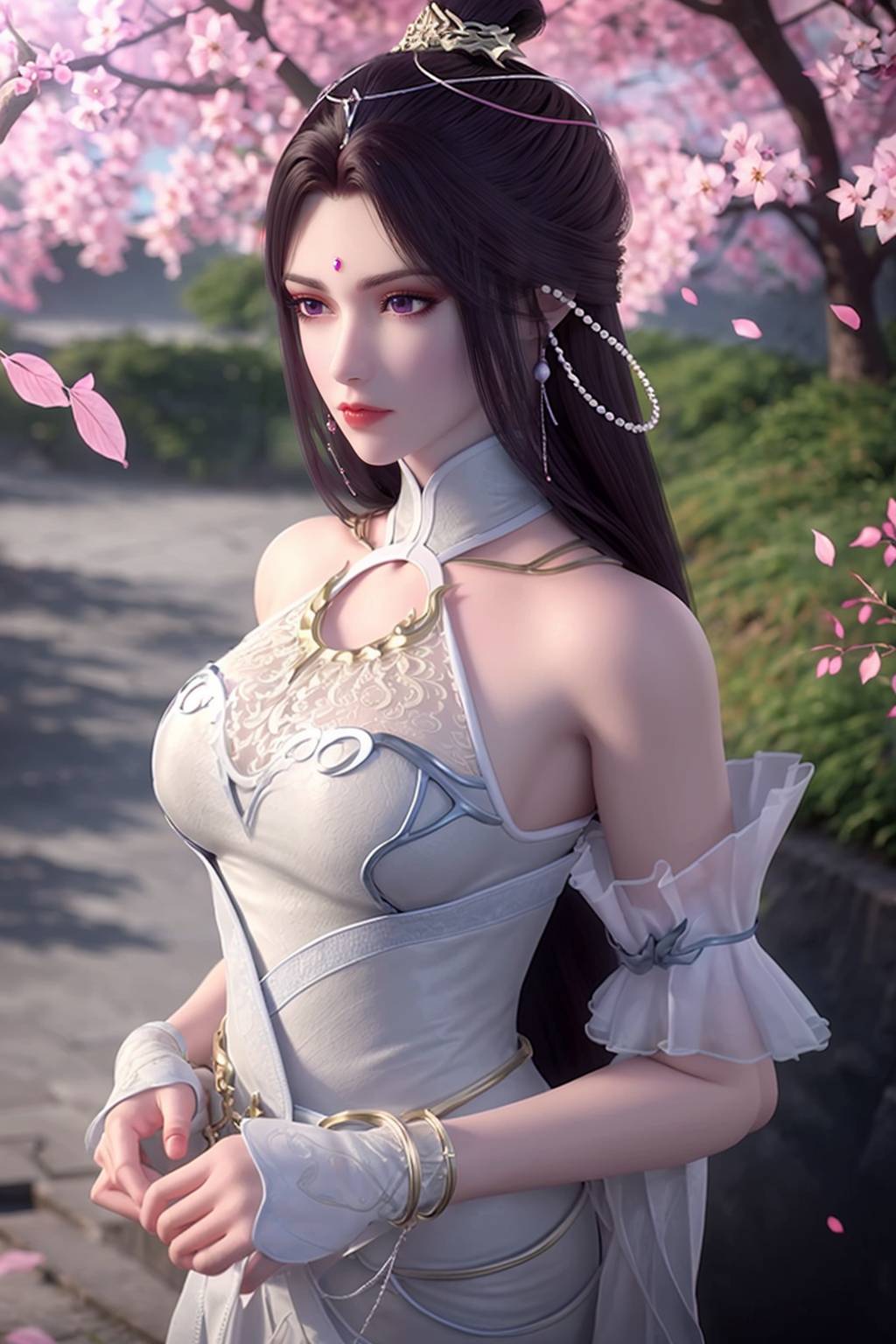 图片[2]-完美世界-月婵 主身全身版-六色网