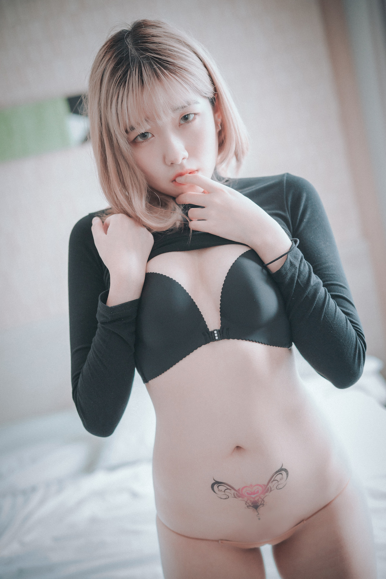 Sonson 손손, [DJAWA] Enchanted Fox Girl 56