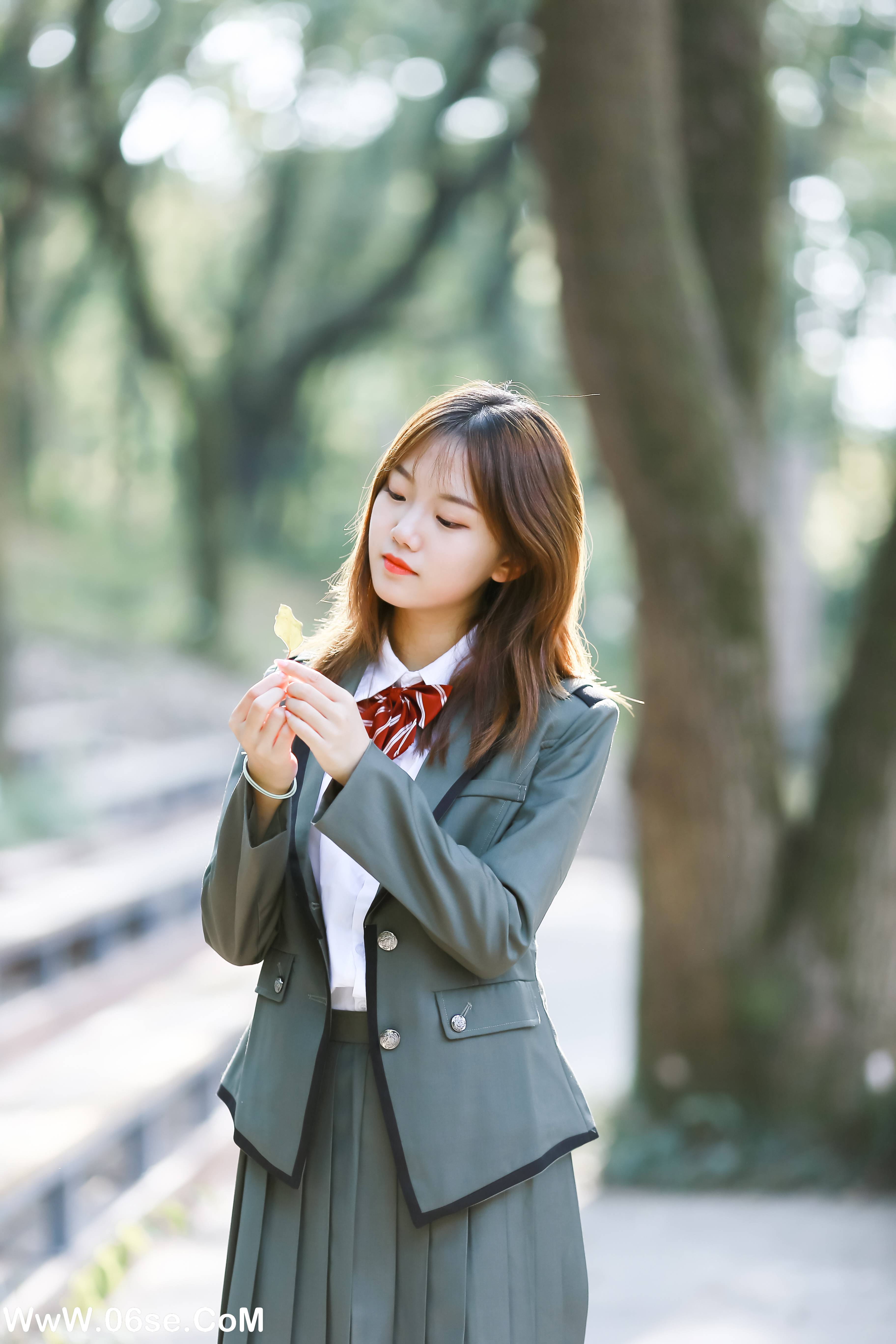 图片[26]-[YITUYU艺图语]2022.01.05 绿色好心情 徐徐清馨[27+1P／172MB]-六色网